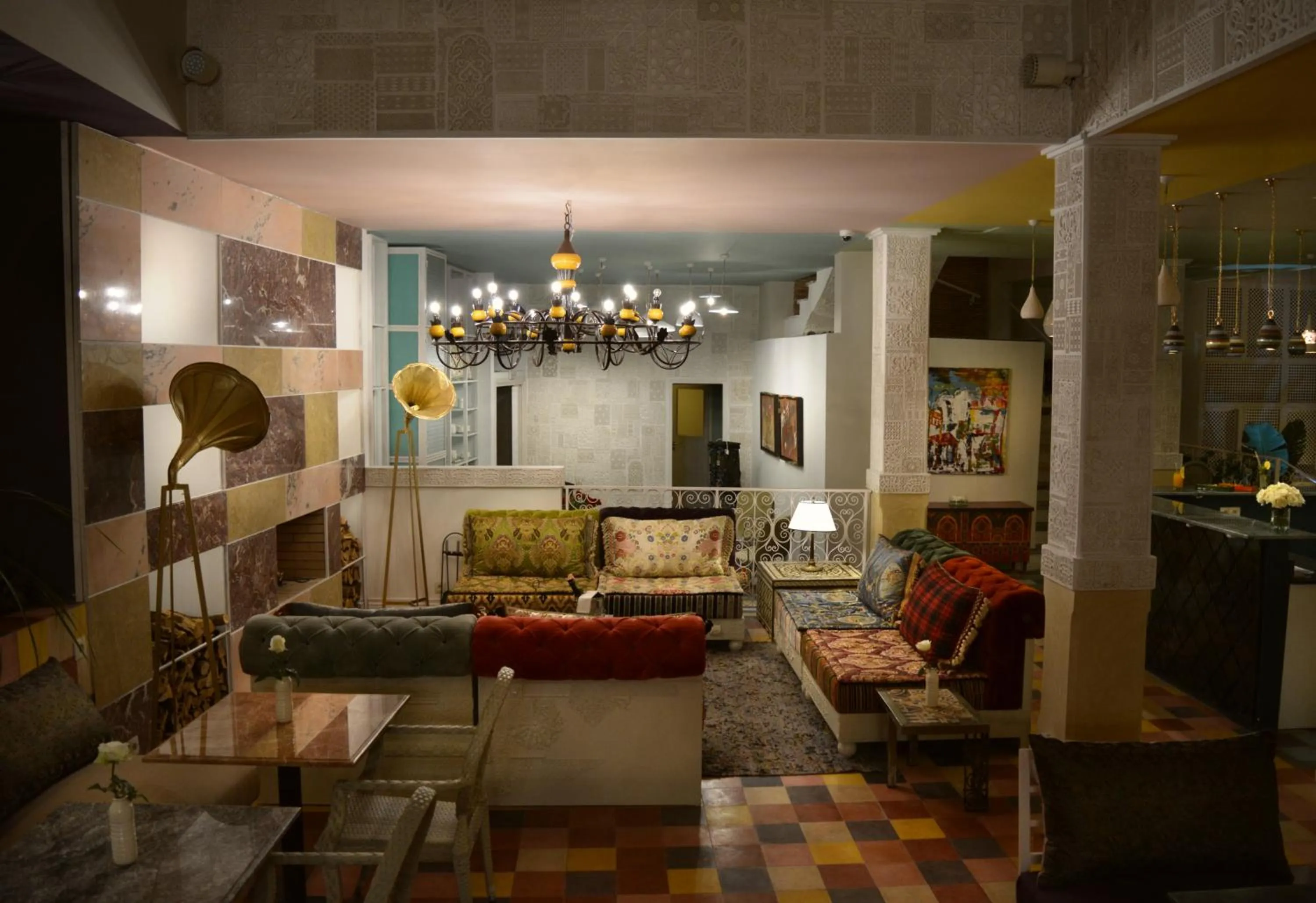 Banquet/Function facilities in Riad Karmela Princesse