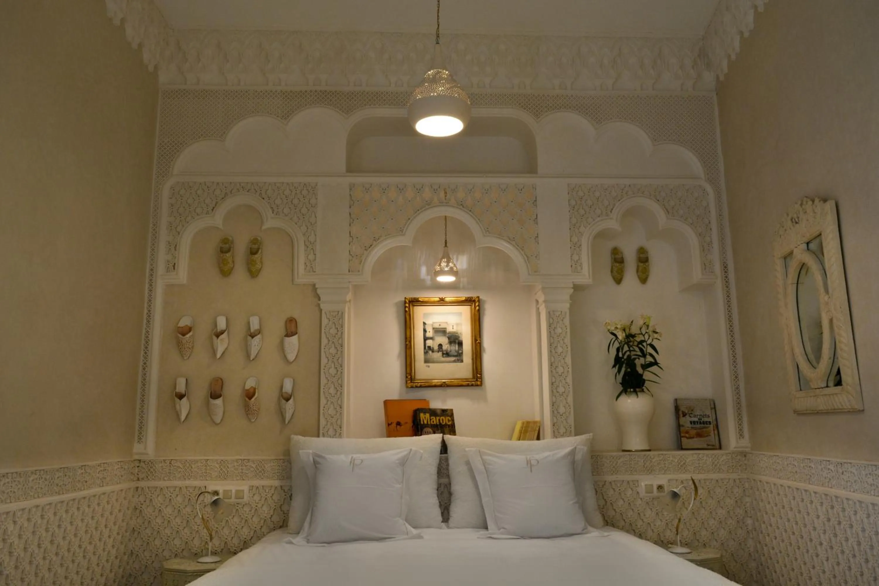 bunk bed, Bed in Riad Karmela Princesse