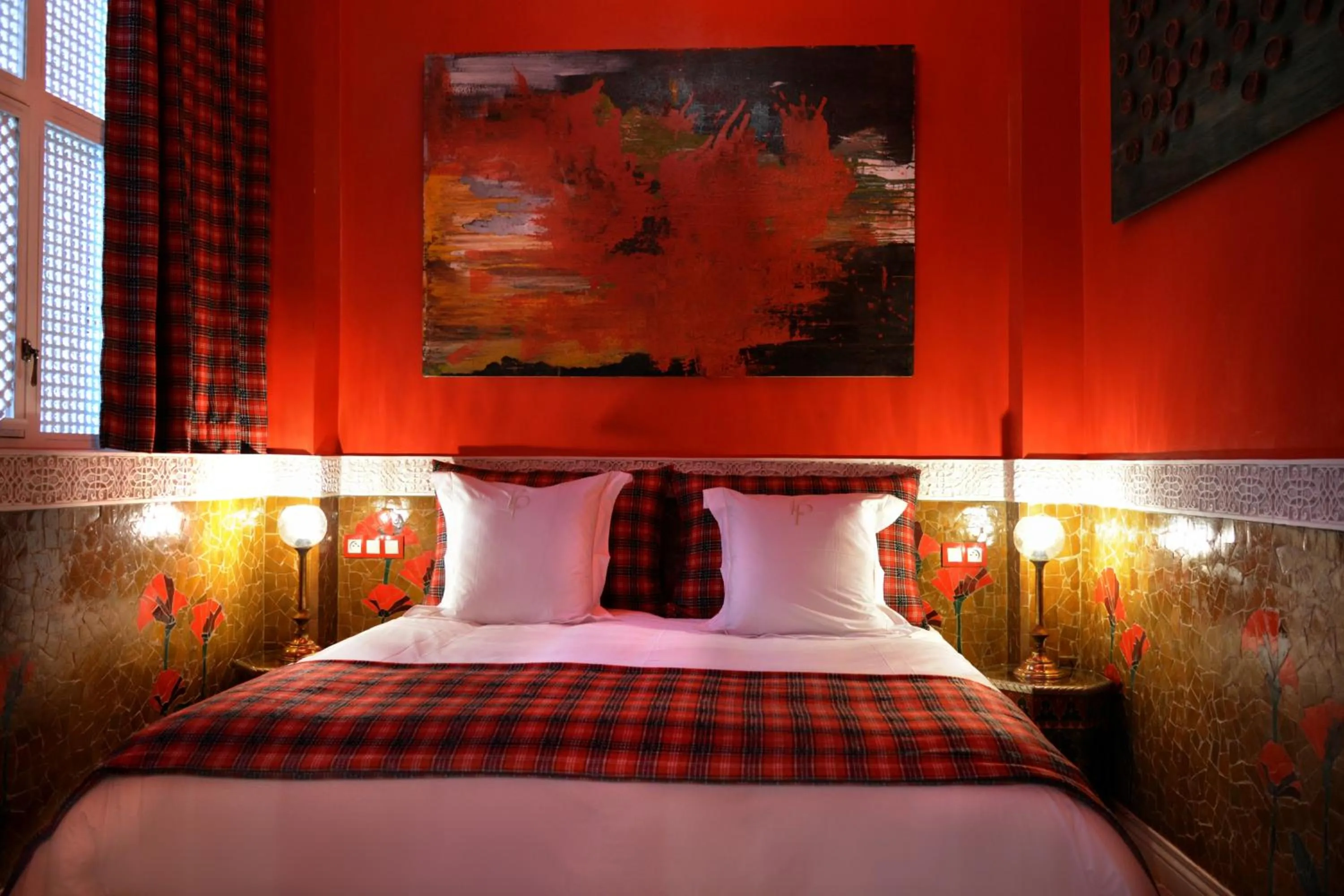 bunk bed, Bed in Riad Karmela Princesse