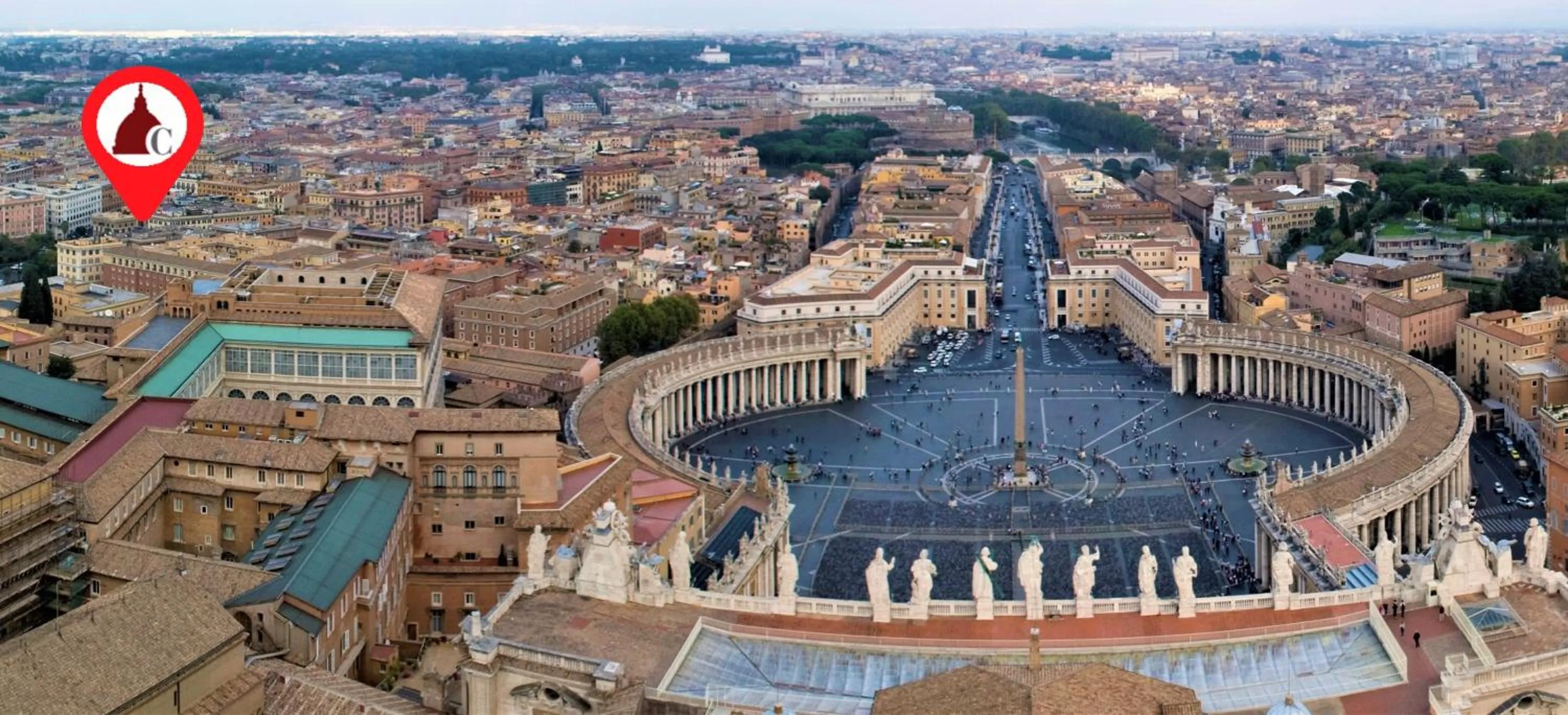 Property building in Cameo B&B