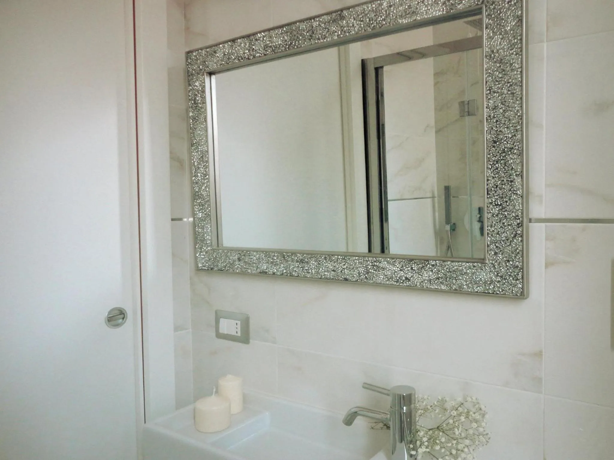 Bathroom in Cameo B&B