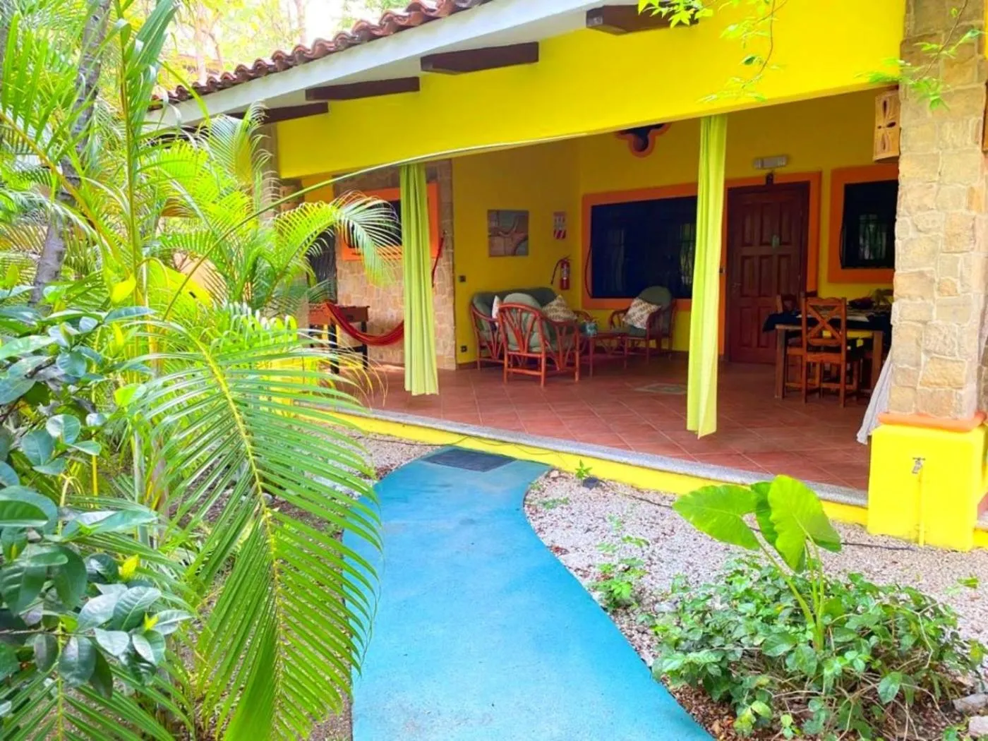 Balcony/Terrace in Villas Verdes