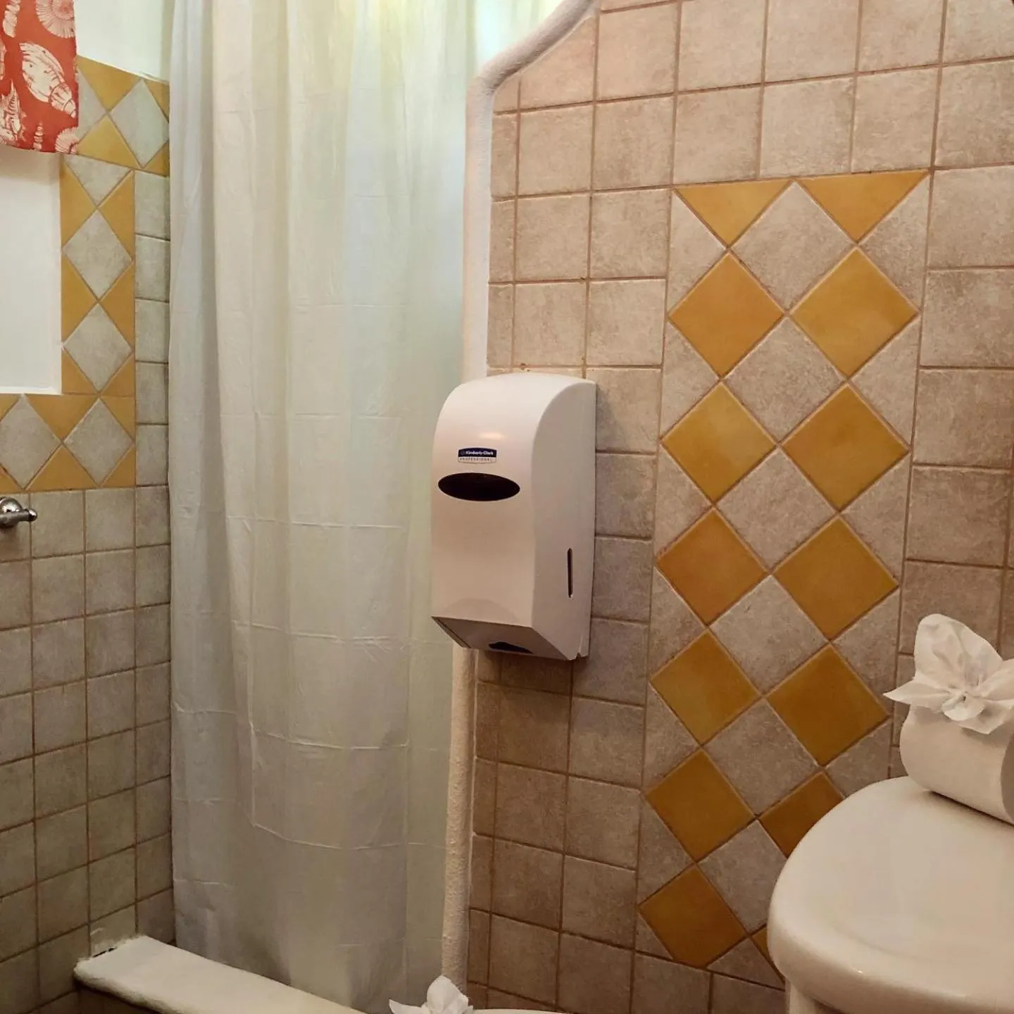 Bathroom in Villas Verdes