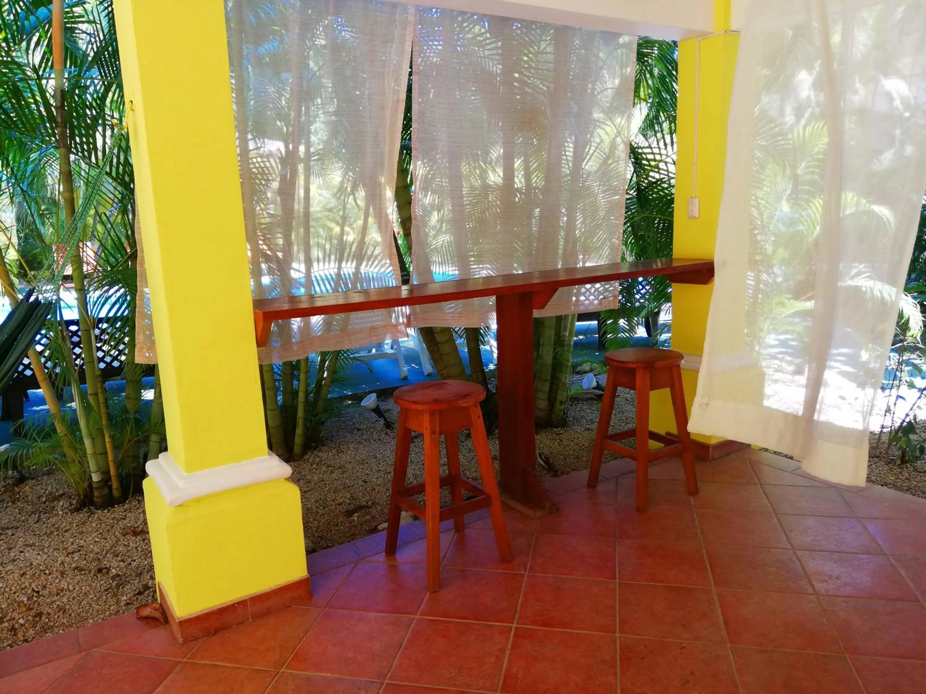 Balcony/Terrace in Villas Verdes