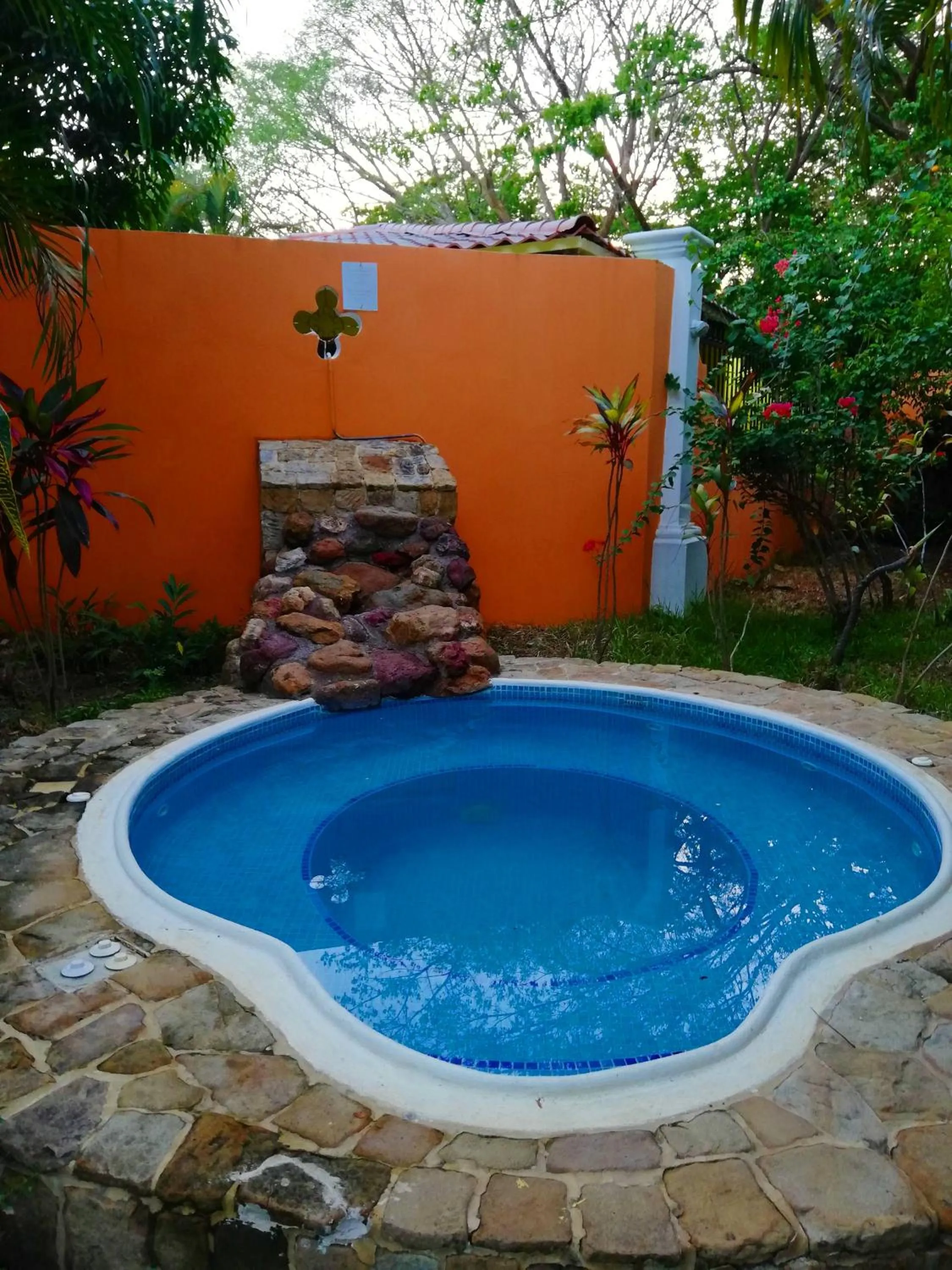 Area and facilities in Villas Verdes