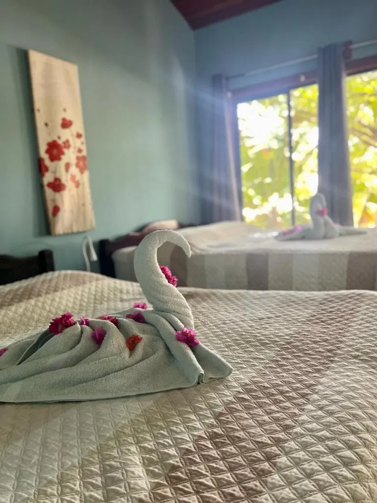 Bed in Villas Verdes