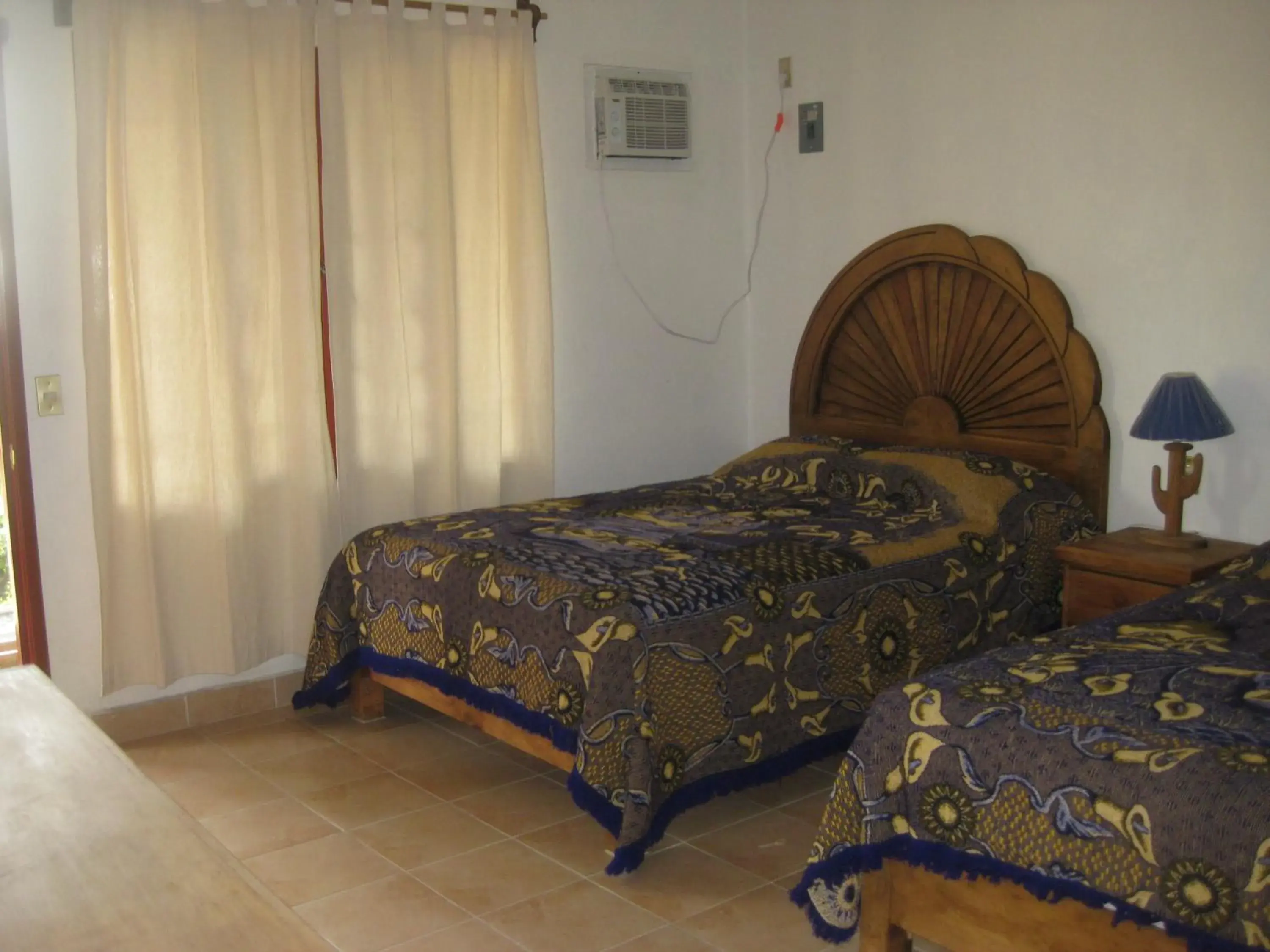 Twin Room in Hotel Posada Andaluz Twin Room in Hotel Posada Andaluz