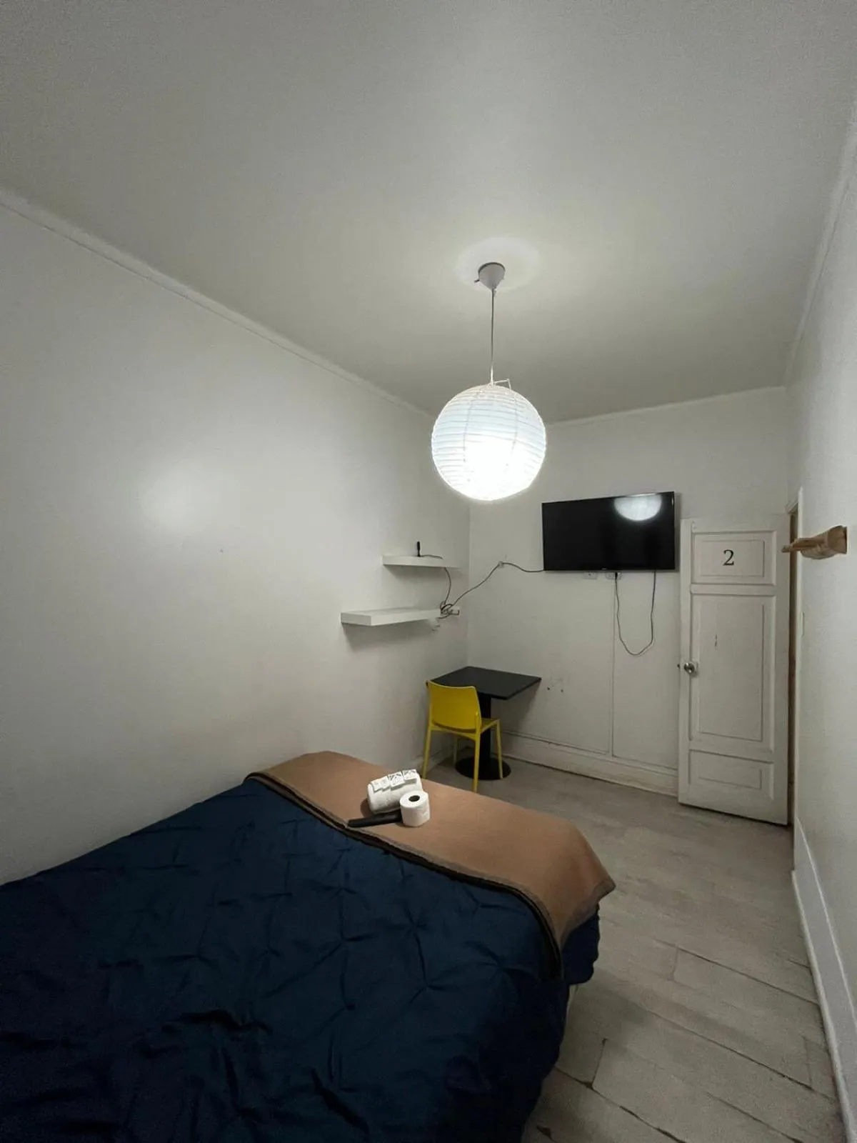 Bed in Casa Baquedano