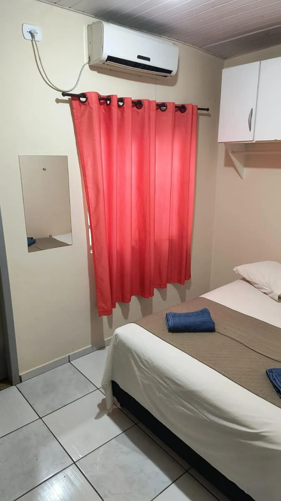 Bed in Visk Palace Hotel e Restaurante