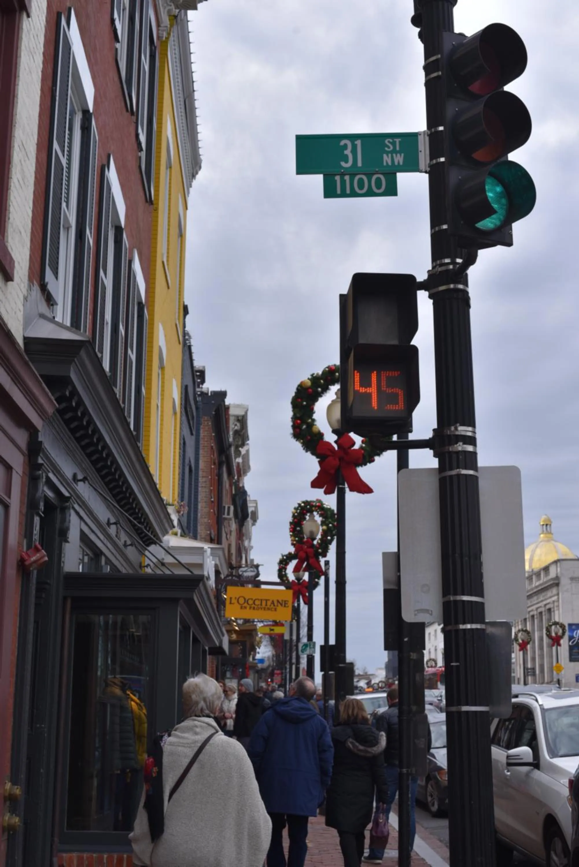 The Georgetown House Inn