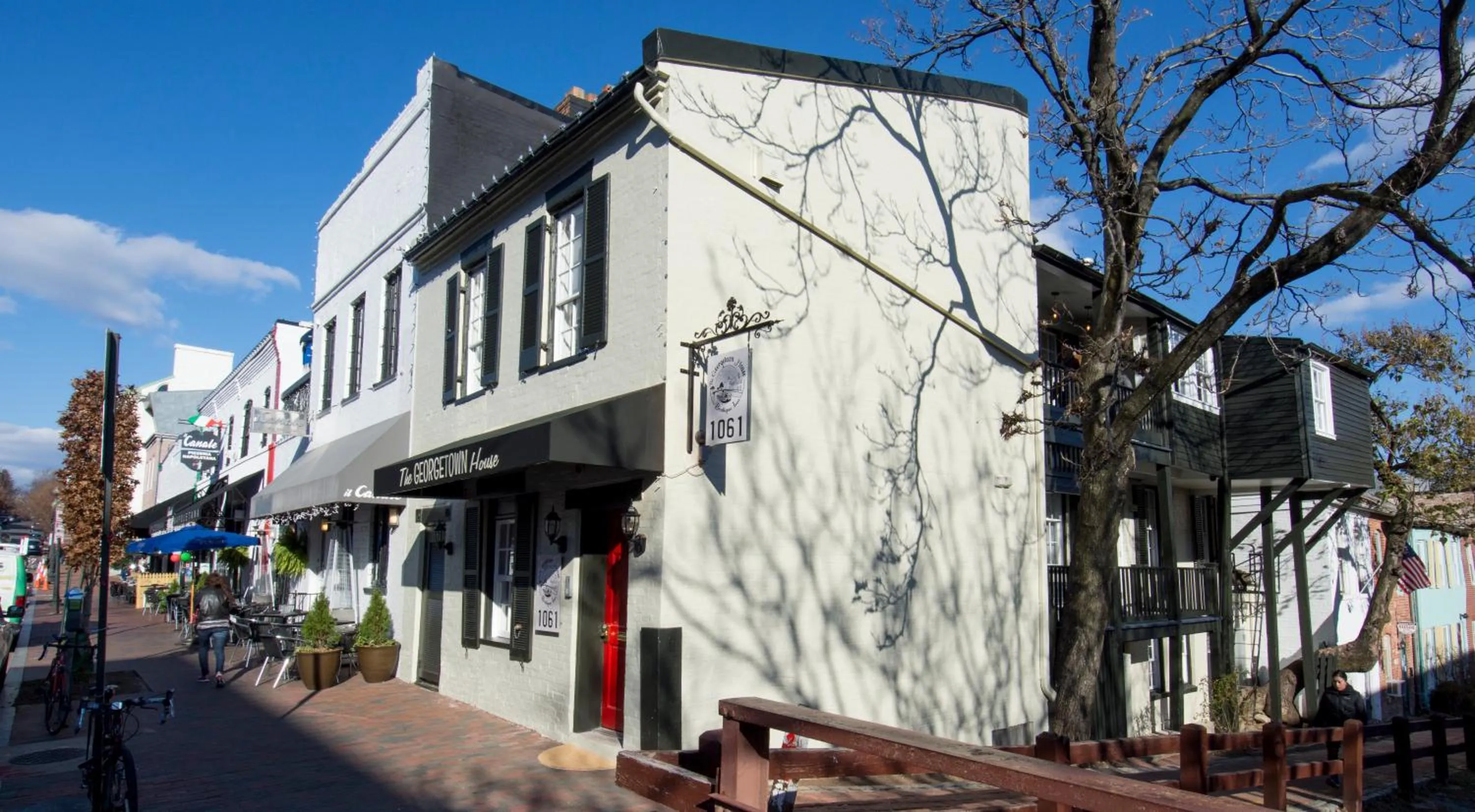 The Georgetown House Inn