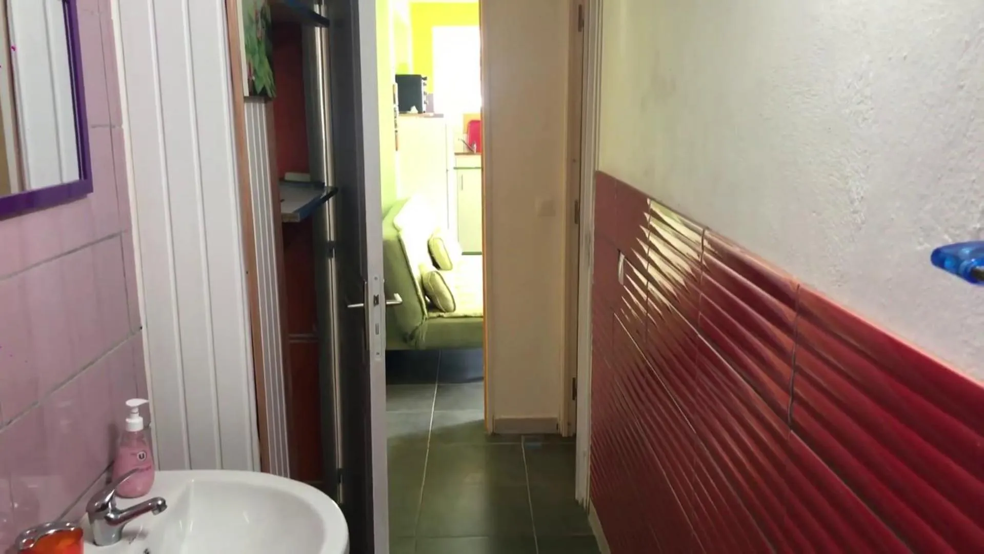 Bathroom in Domaine De Titine