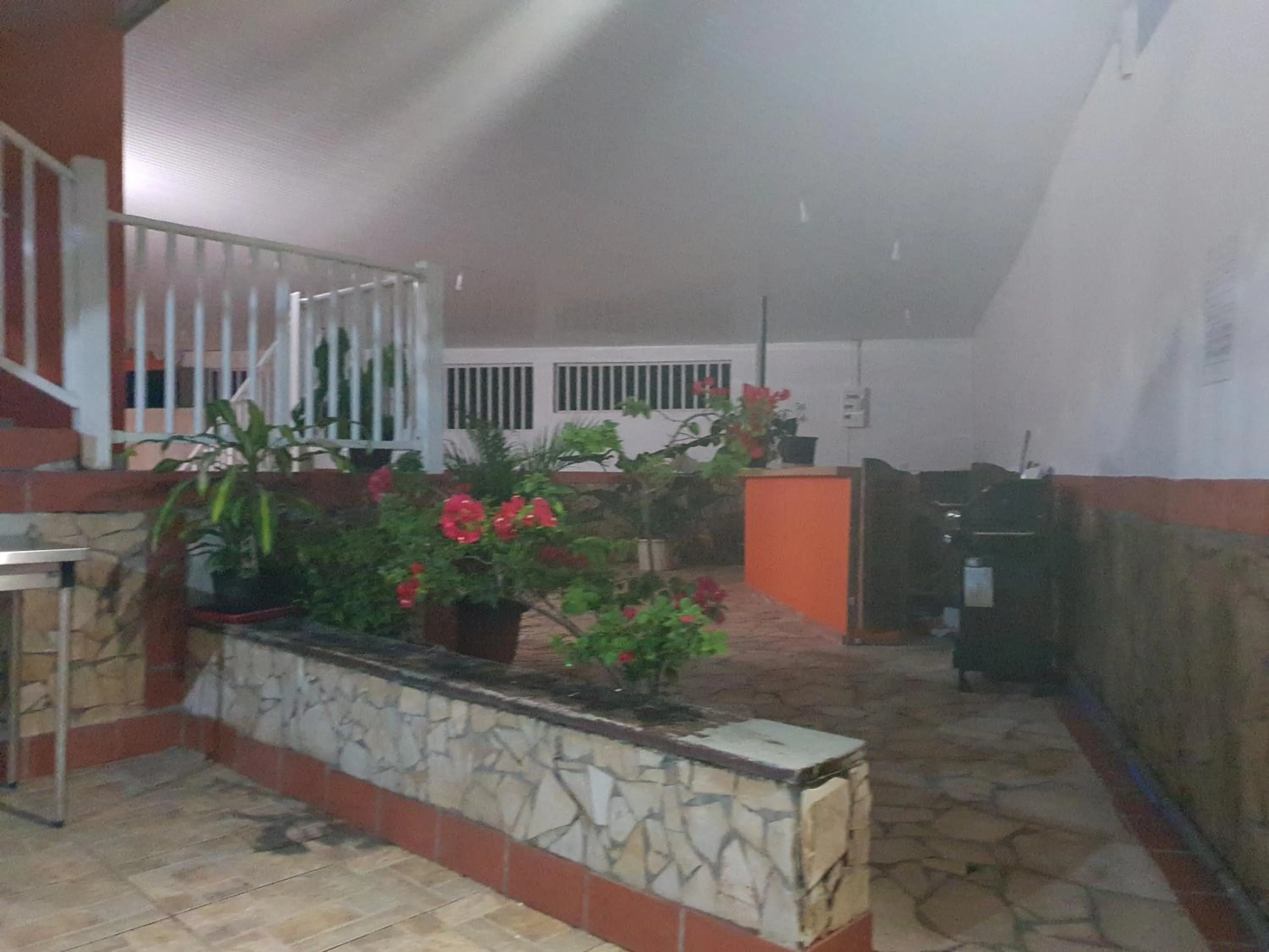 Patio in Domaine De Titine