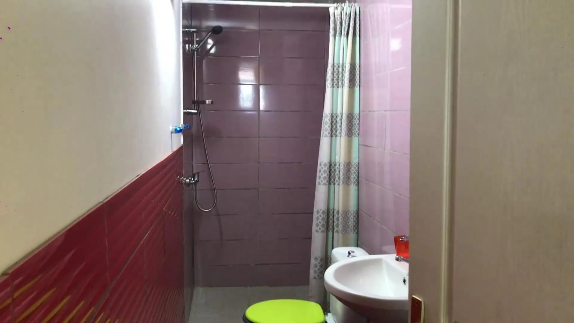 Bathroom in Domaine De Titine