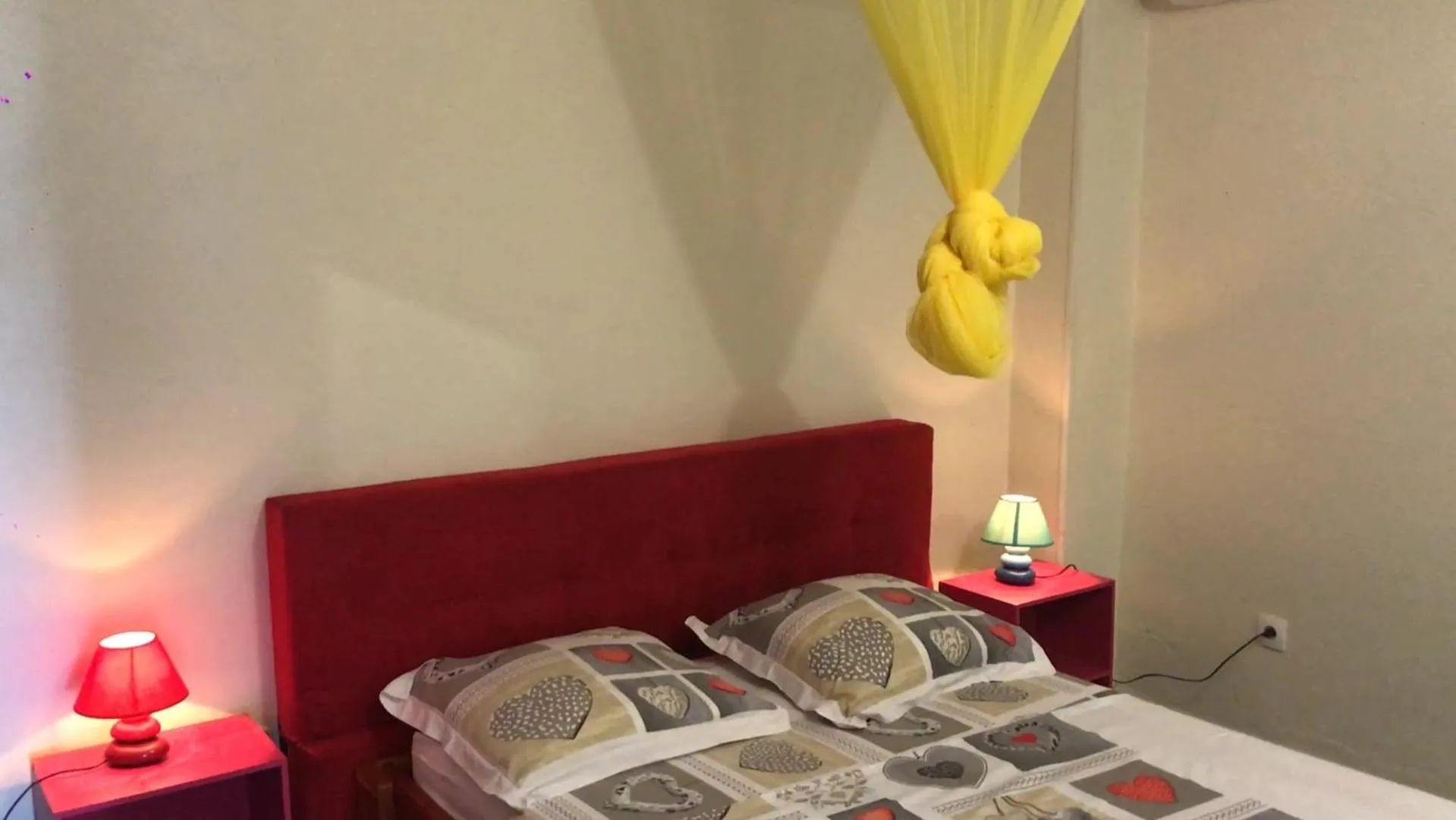 Bed in Domaine De Titine