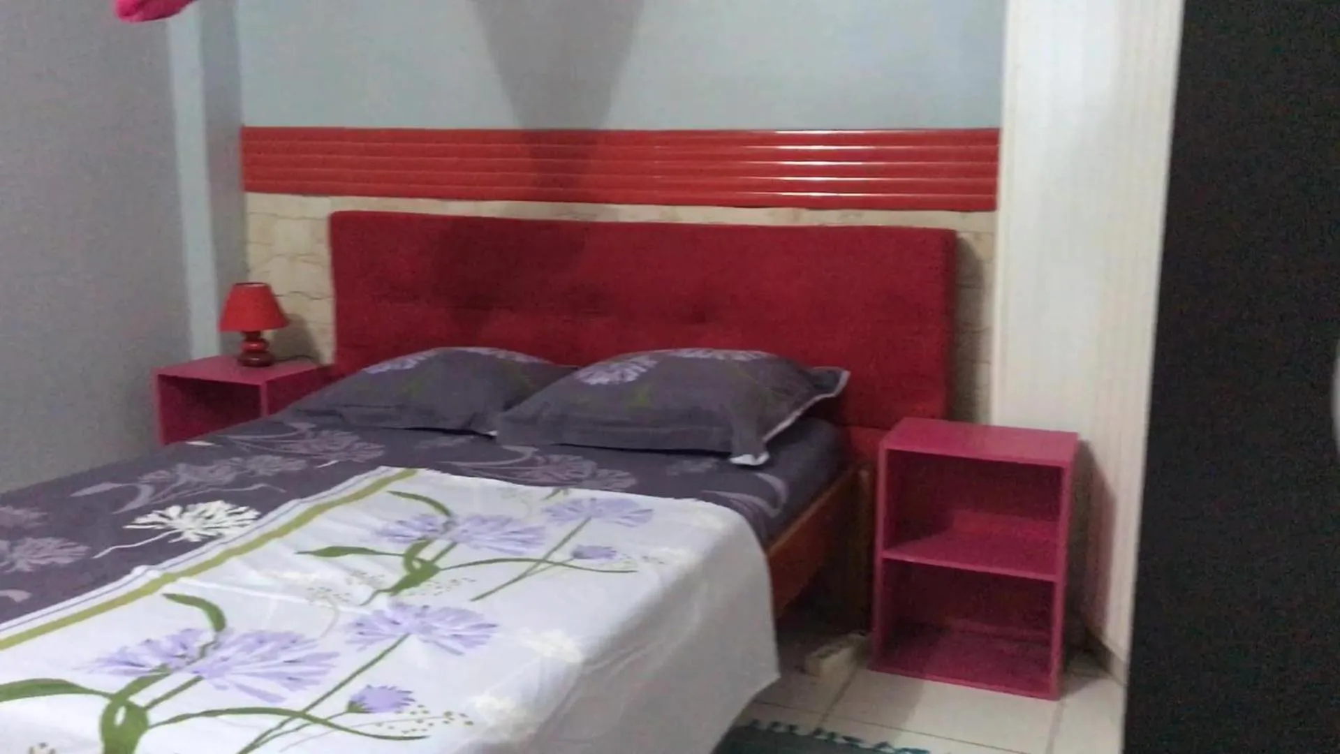 Bed in Domaine De Titine