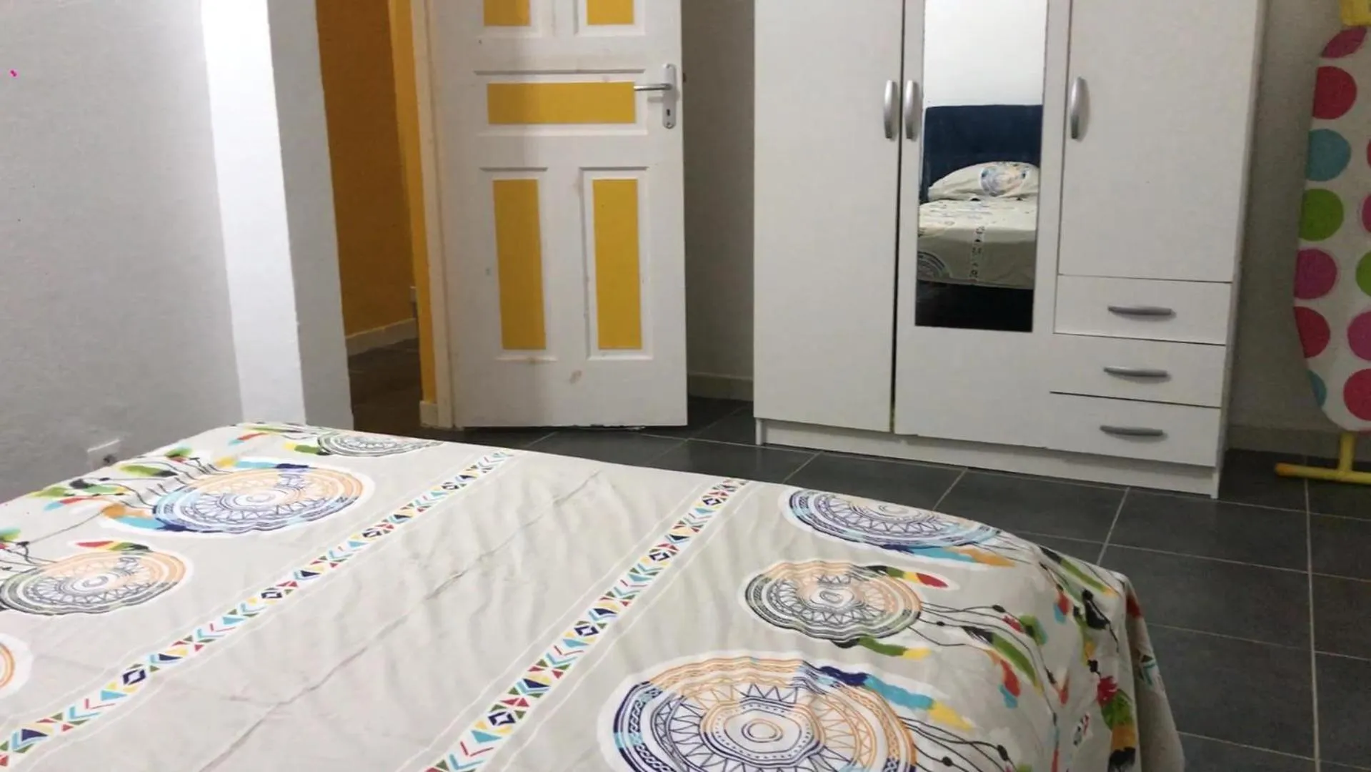 Bed in Domaine De Titine