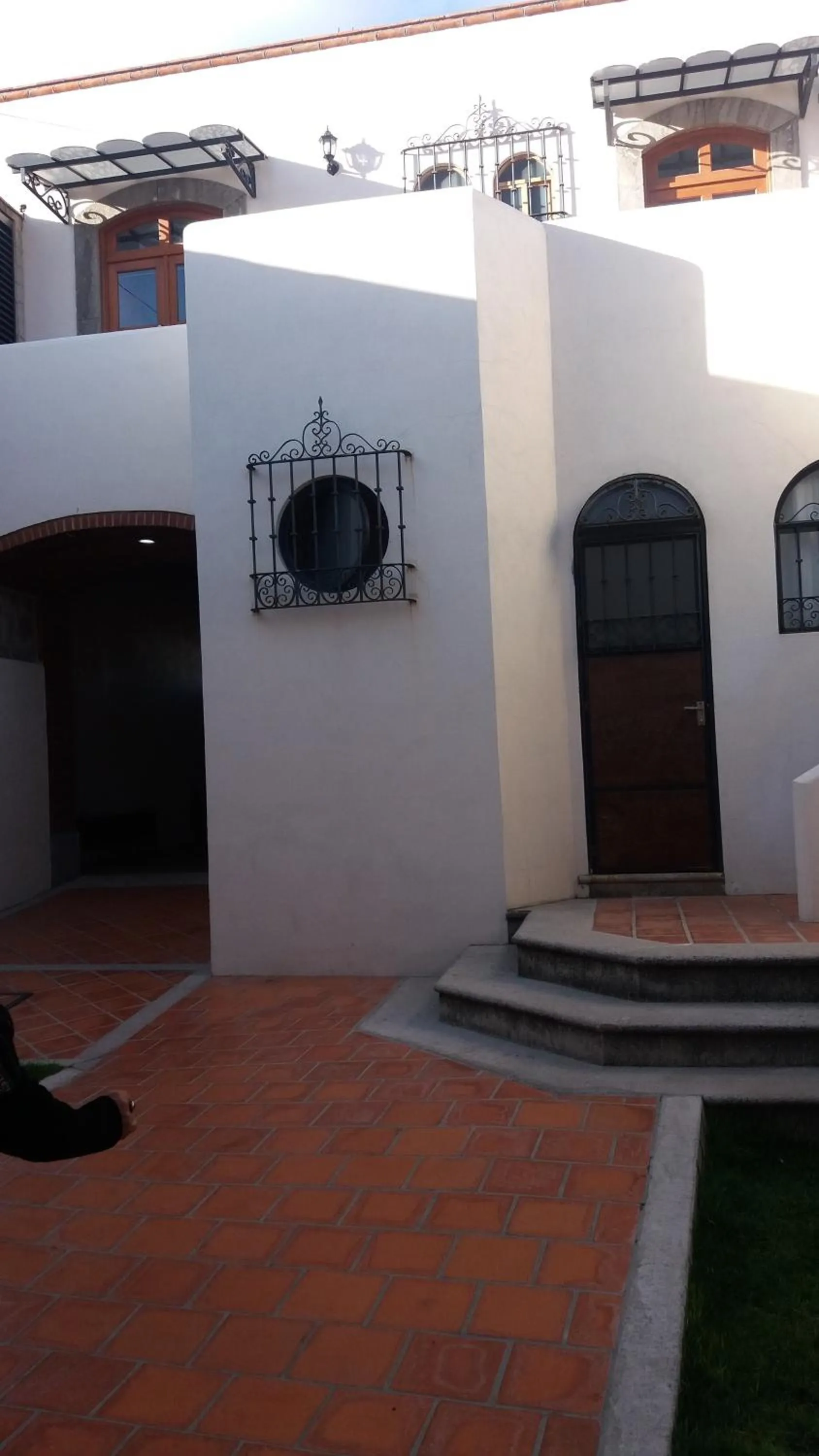 Property building in Hostal el Dulce Nombre