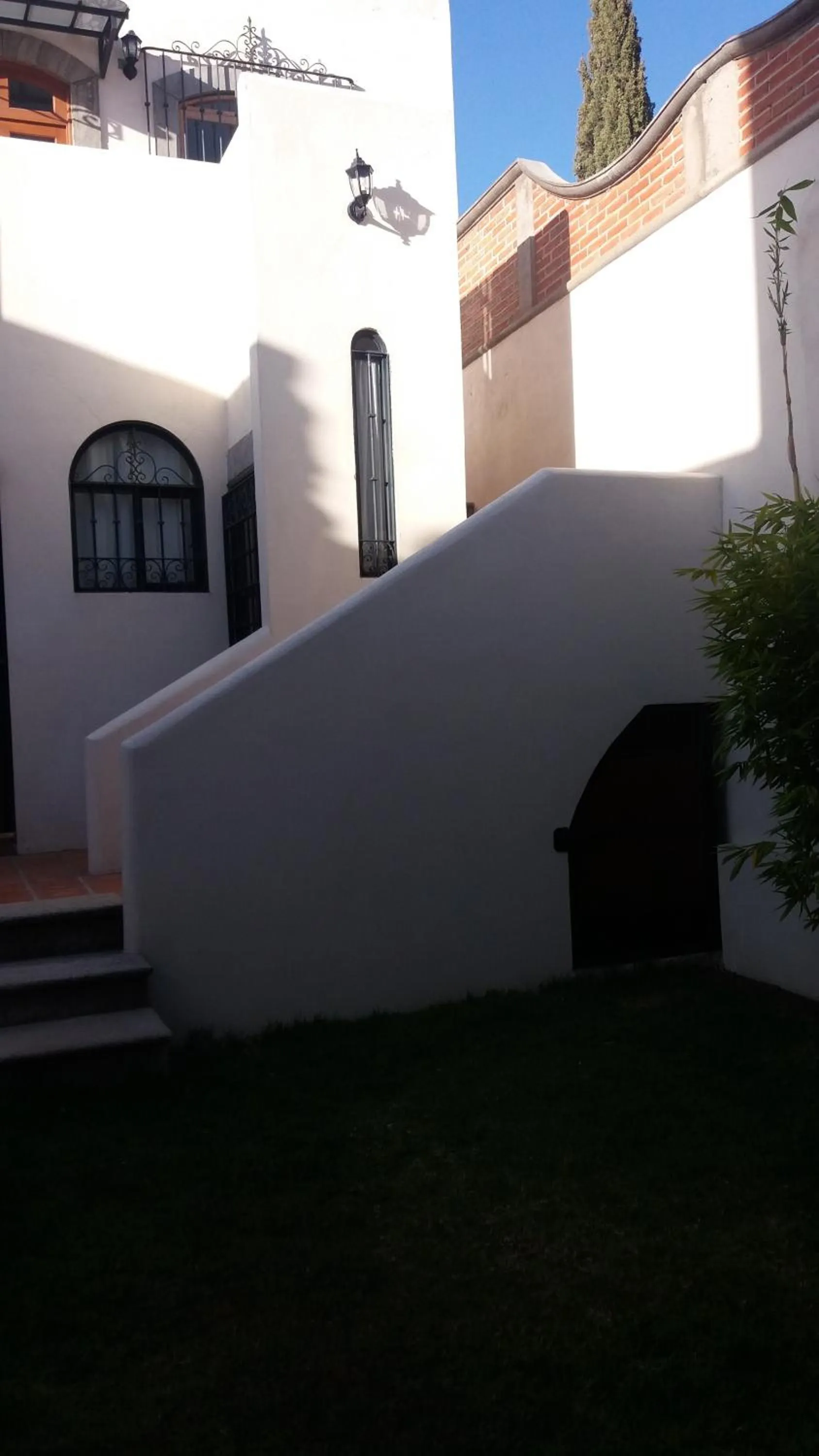 Garden in Hostal el Dulce Nombre