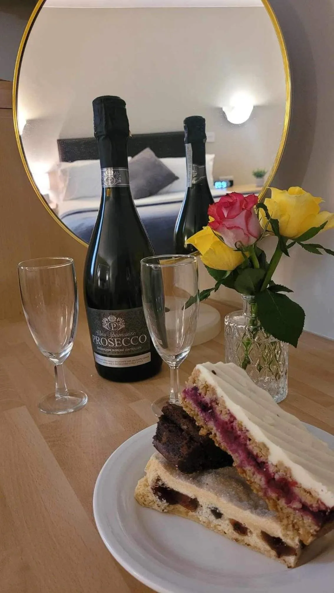 Food and drinks in Church Farm Guest House