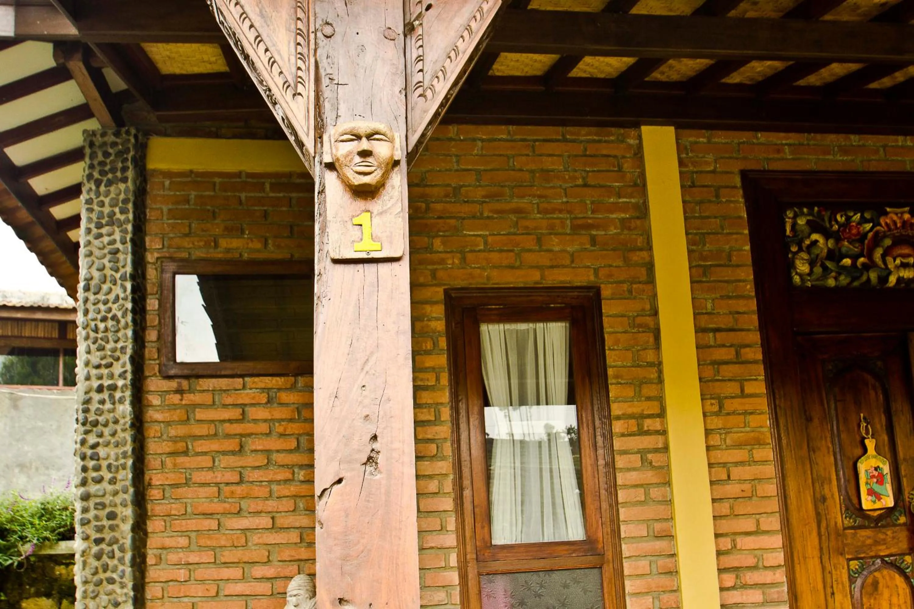 Puri Sakanti Nature Family Resort