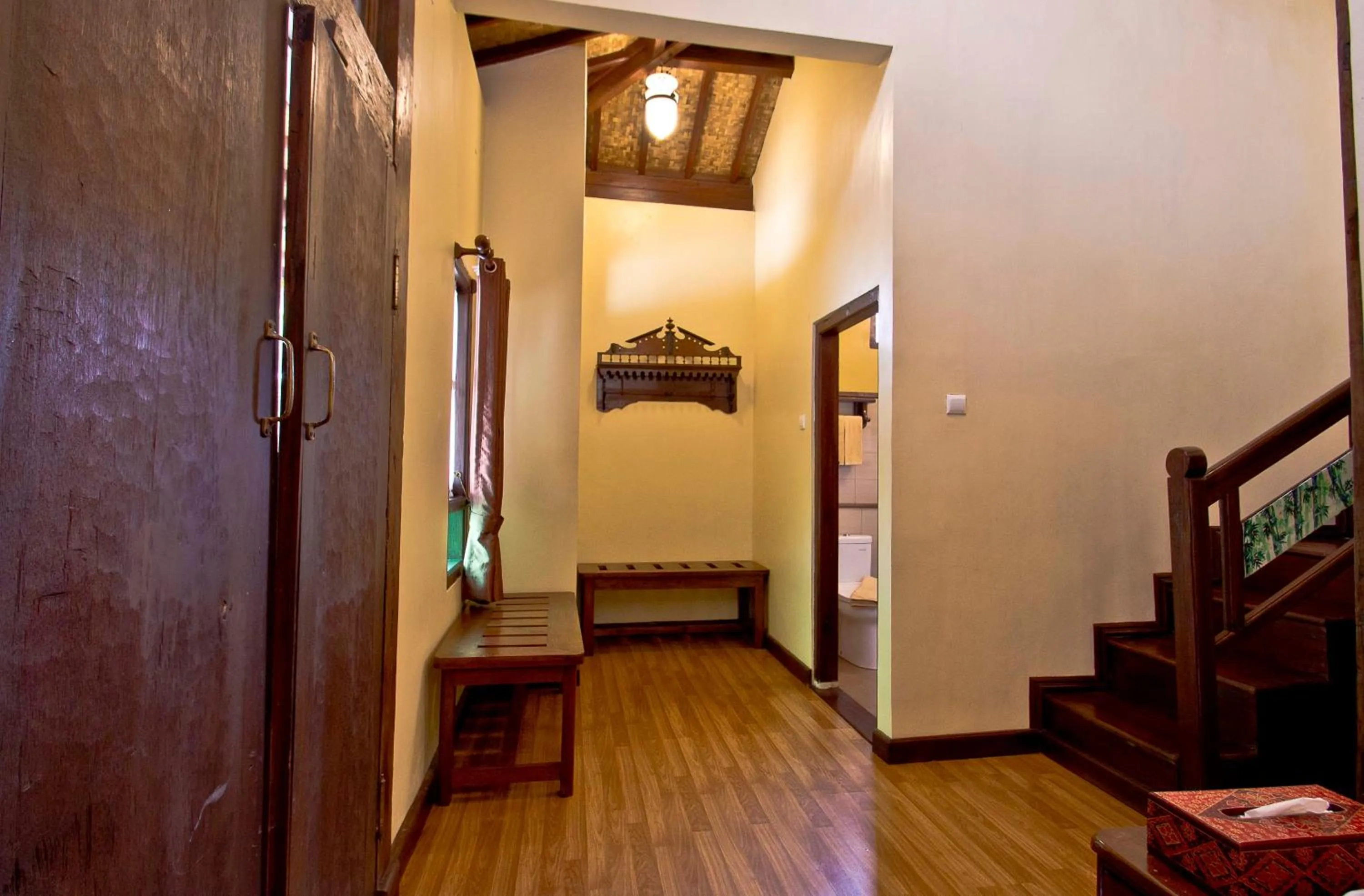 Puri Sakanti Nature Family Resort