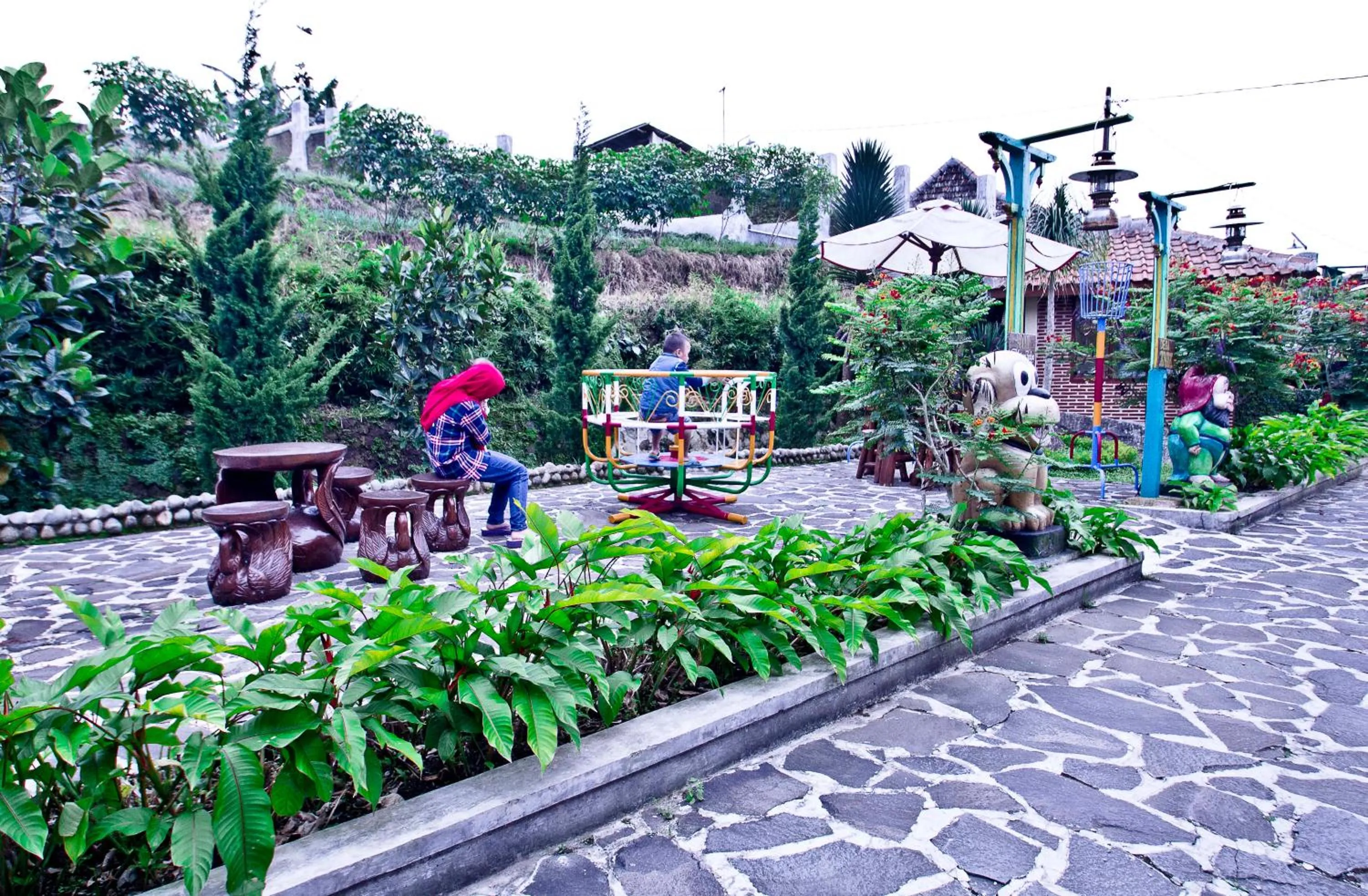 Puri Sakanti Nature Family Resort