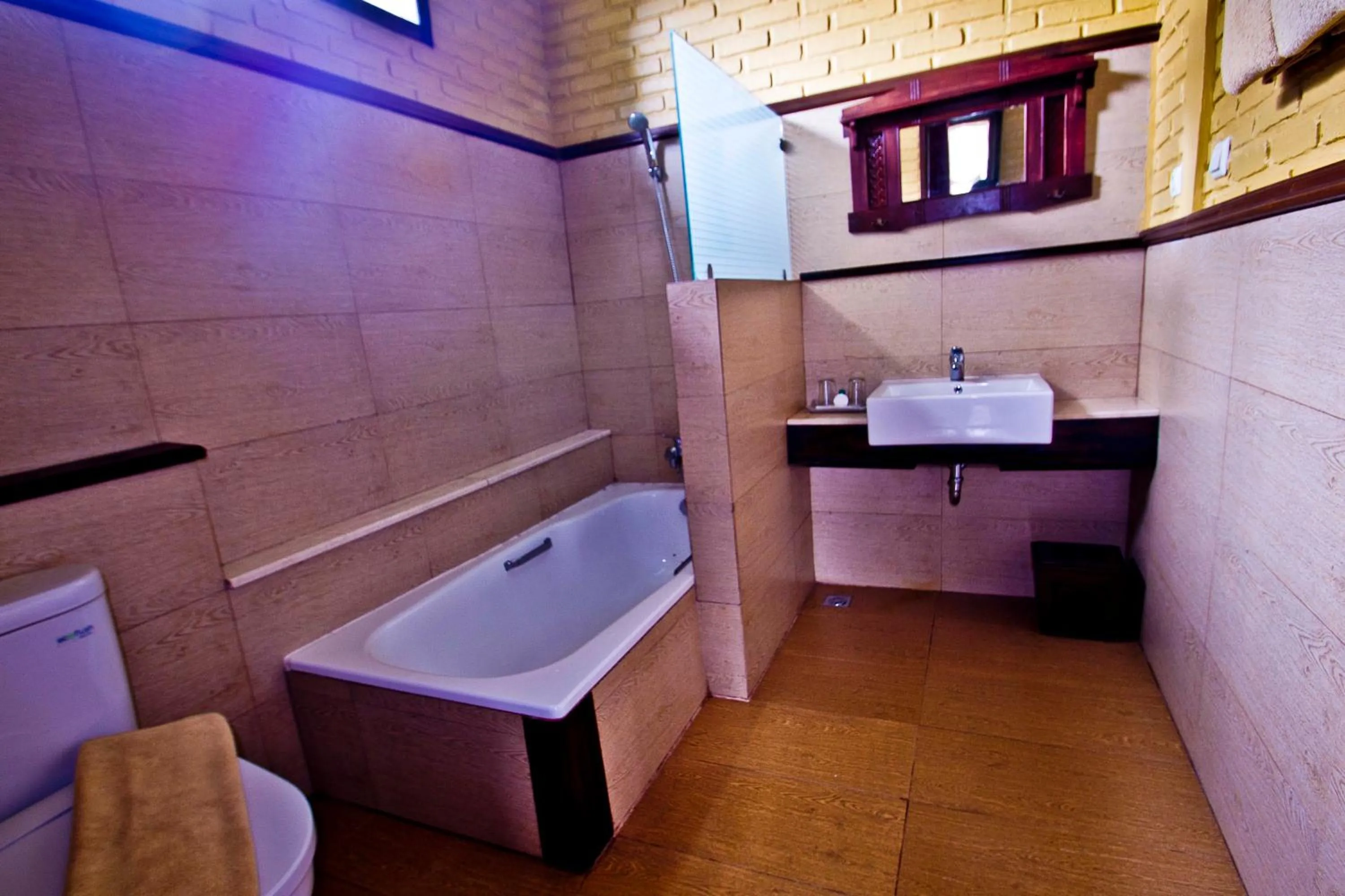 Puri Sakanti Nature Family Resort