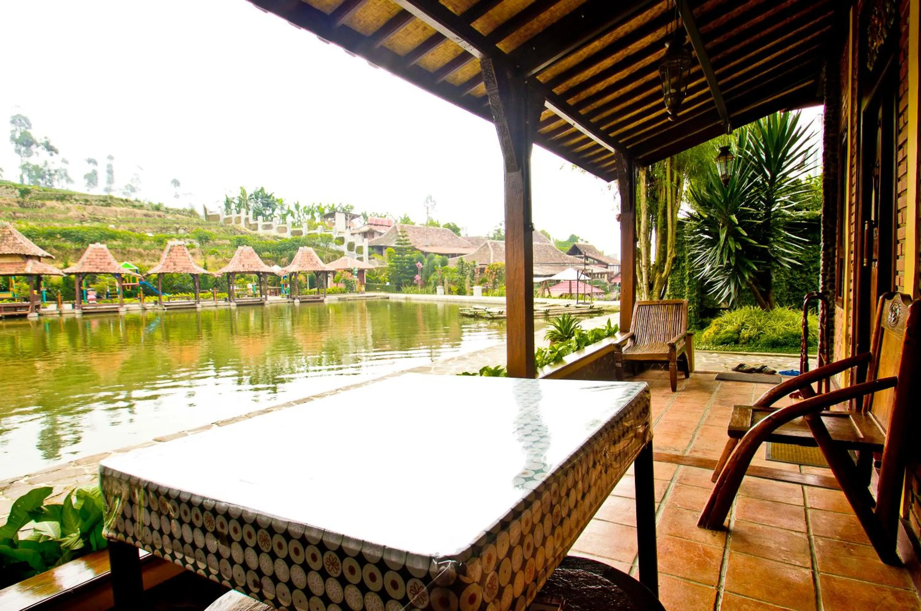 Puri Sakanti Nature Family Resort