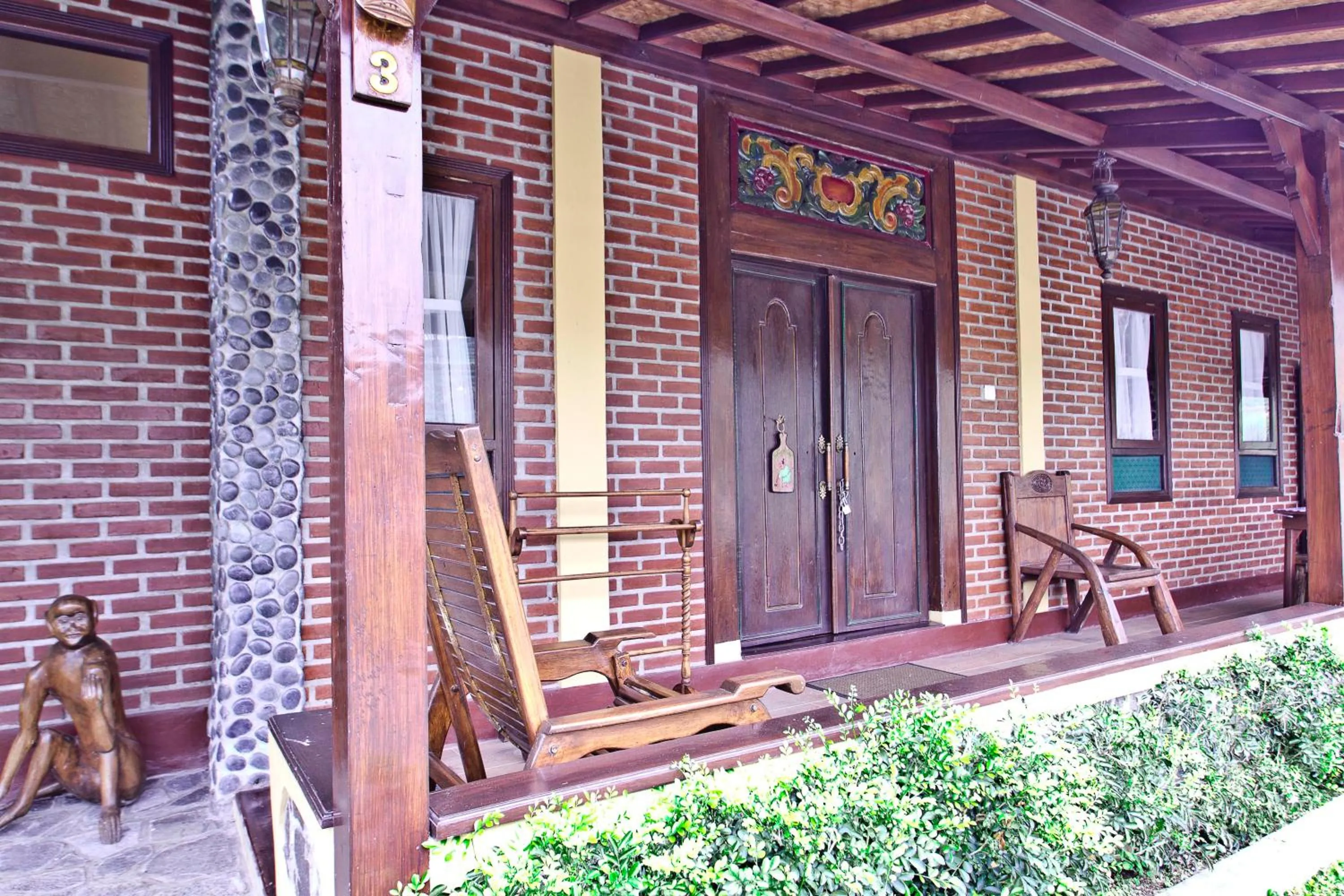 Puri Sakanti Nature Family Resort