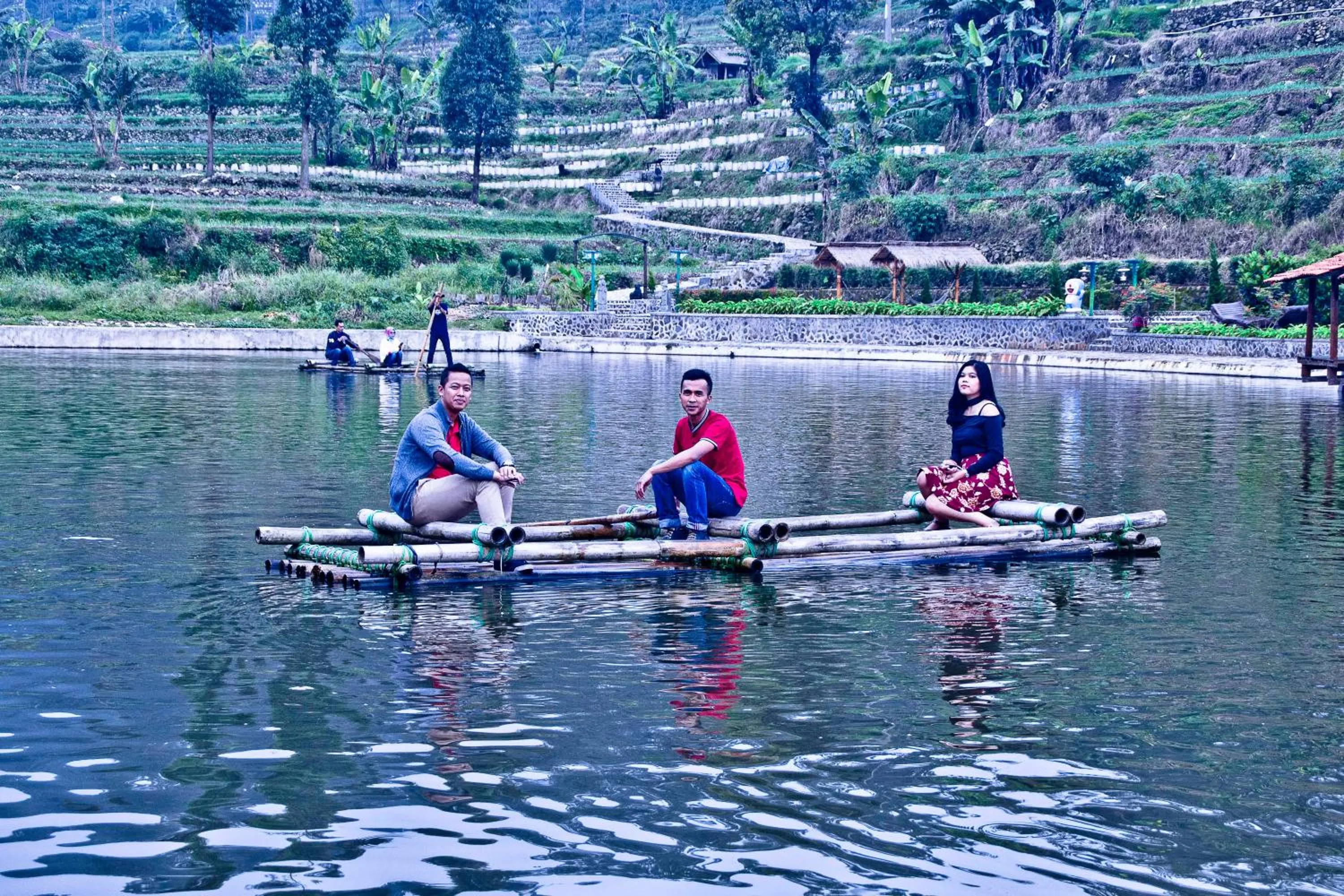Puri Sakanti Nature Family Resort