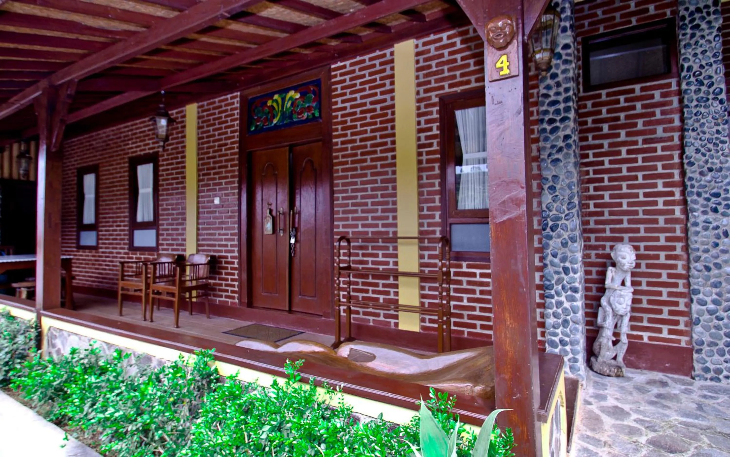 Puri Sakanti Nature Family Resort