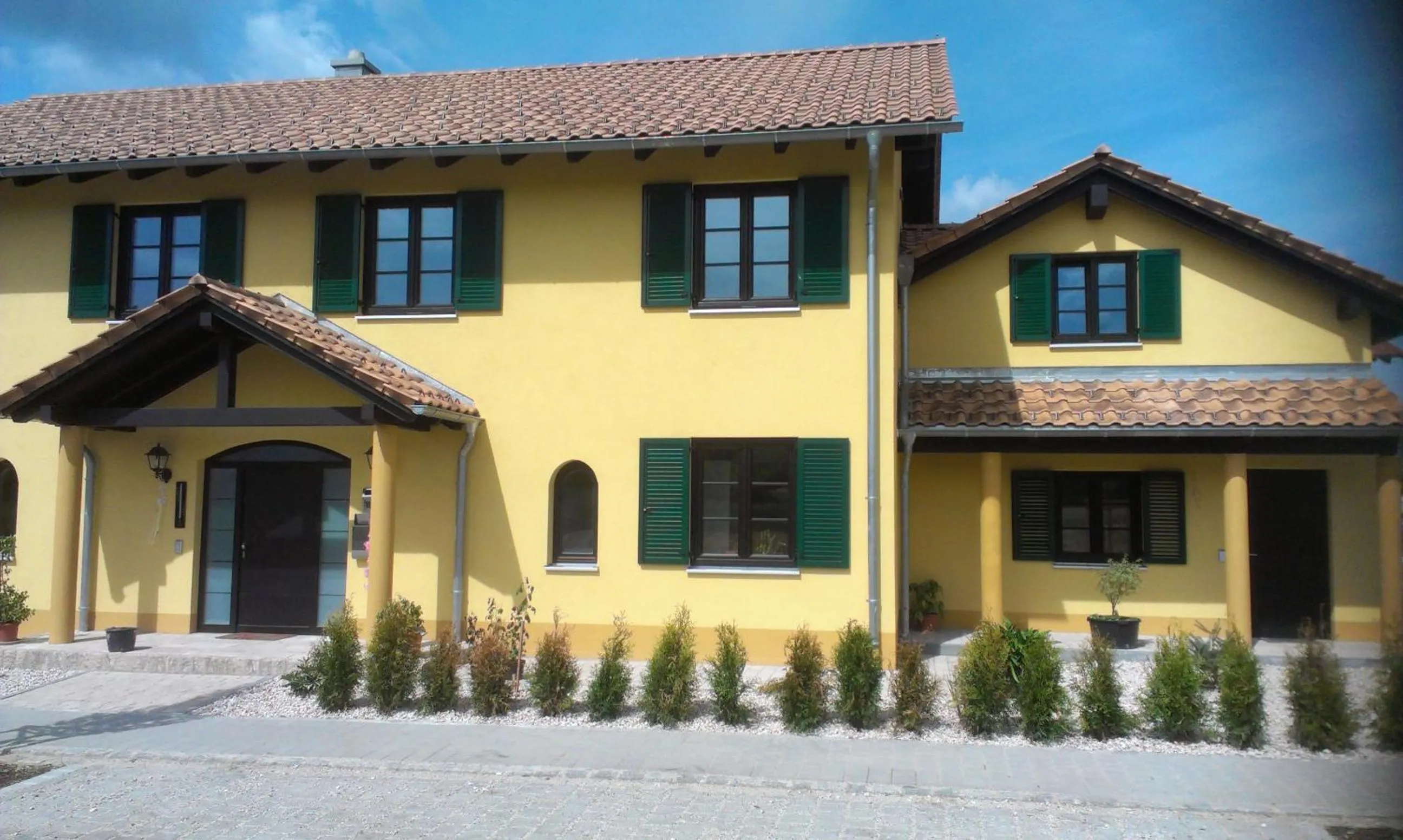 Ferienwohnung Emmert Landshut