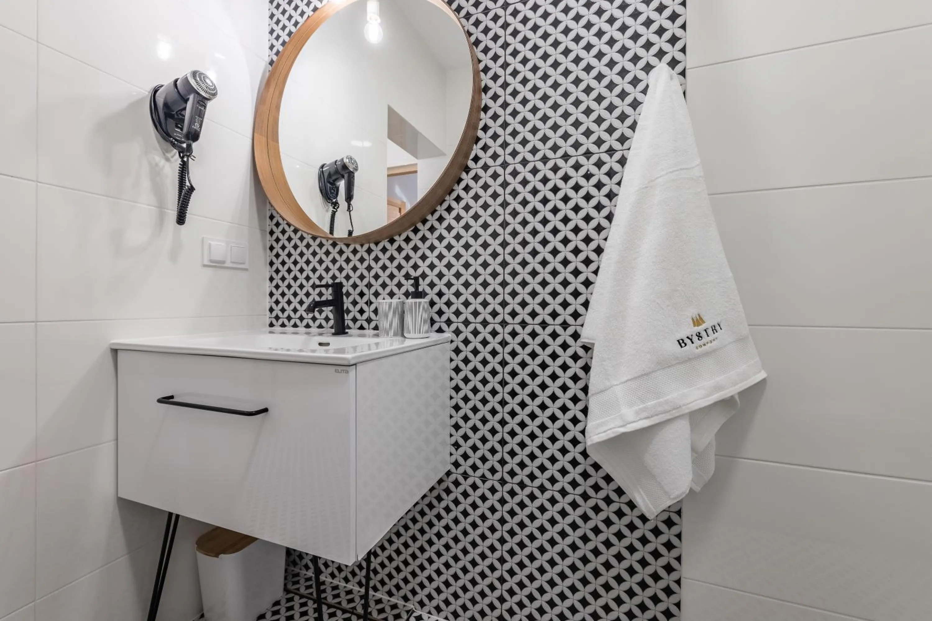 Bathroom in Bystry Comfort