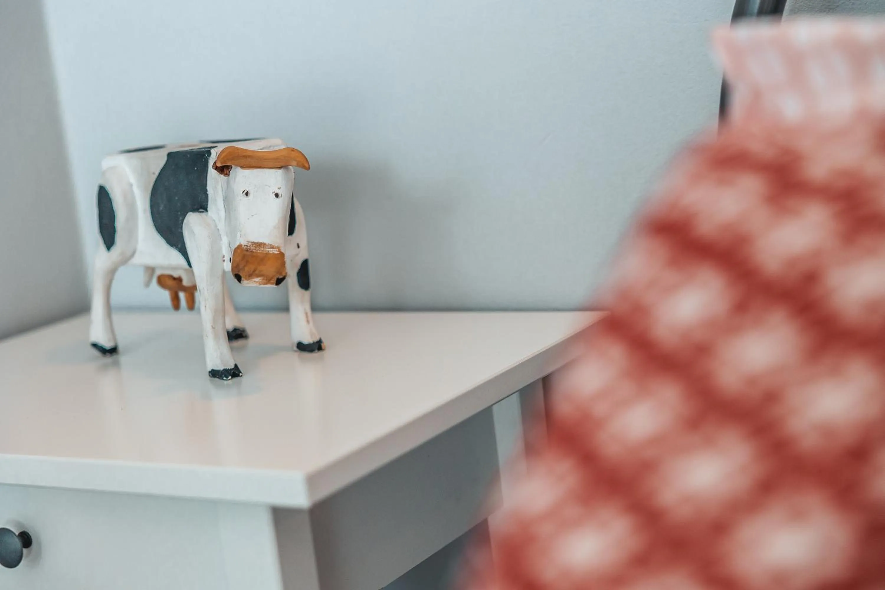 Decorative detail in Bystry Comfort