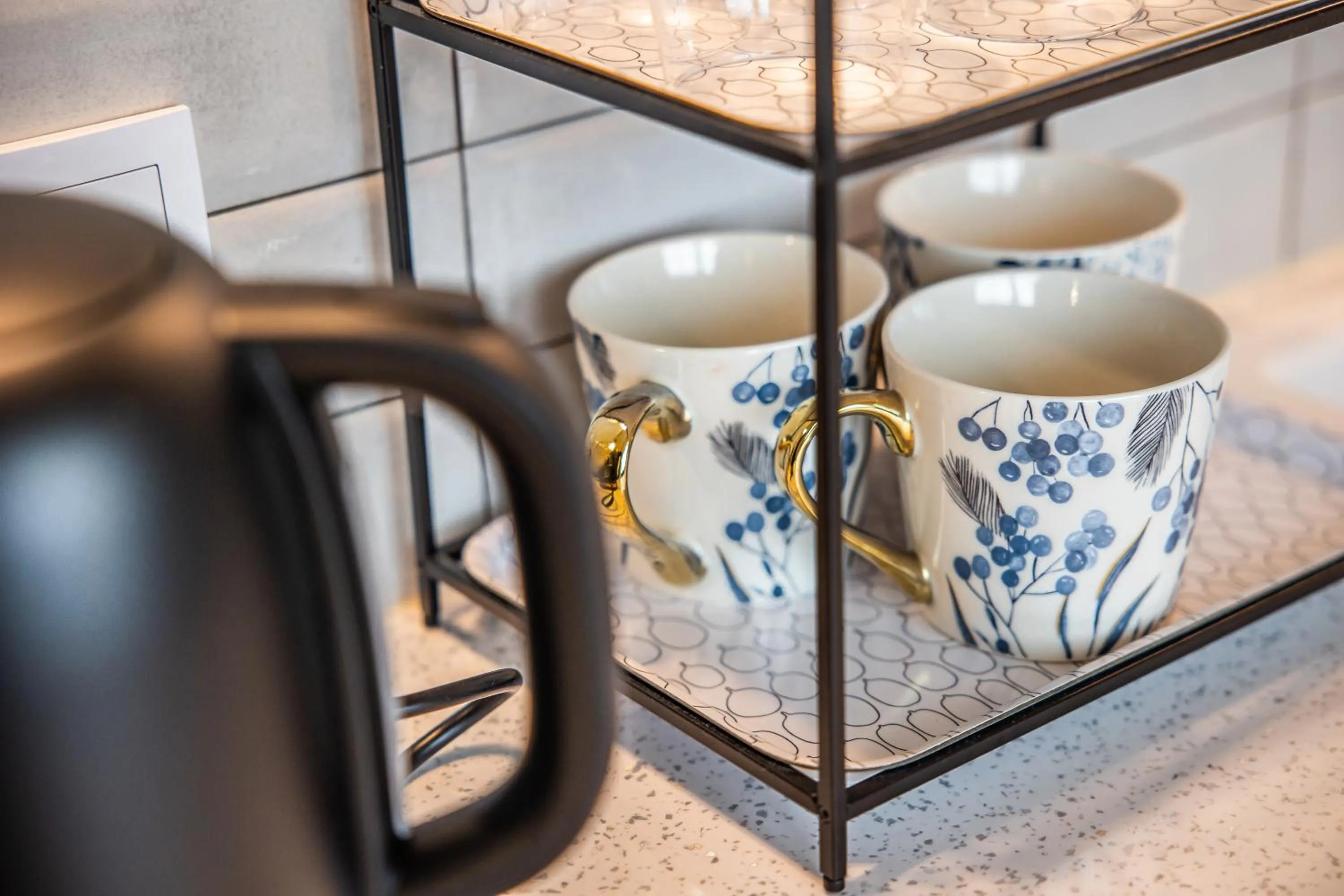 Coffee/tea facilities in Bystry Comfort