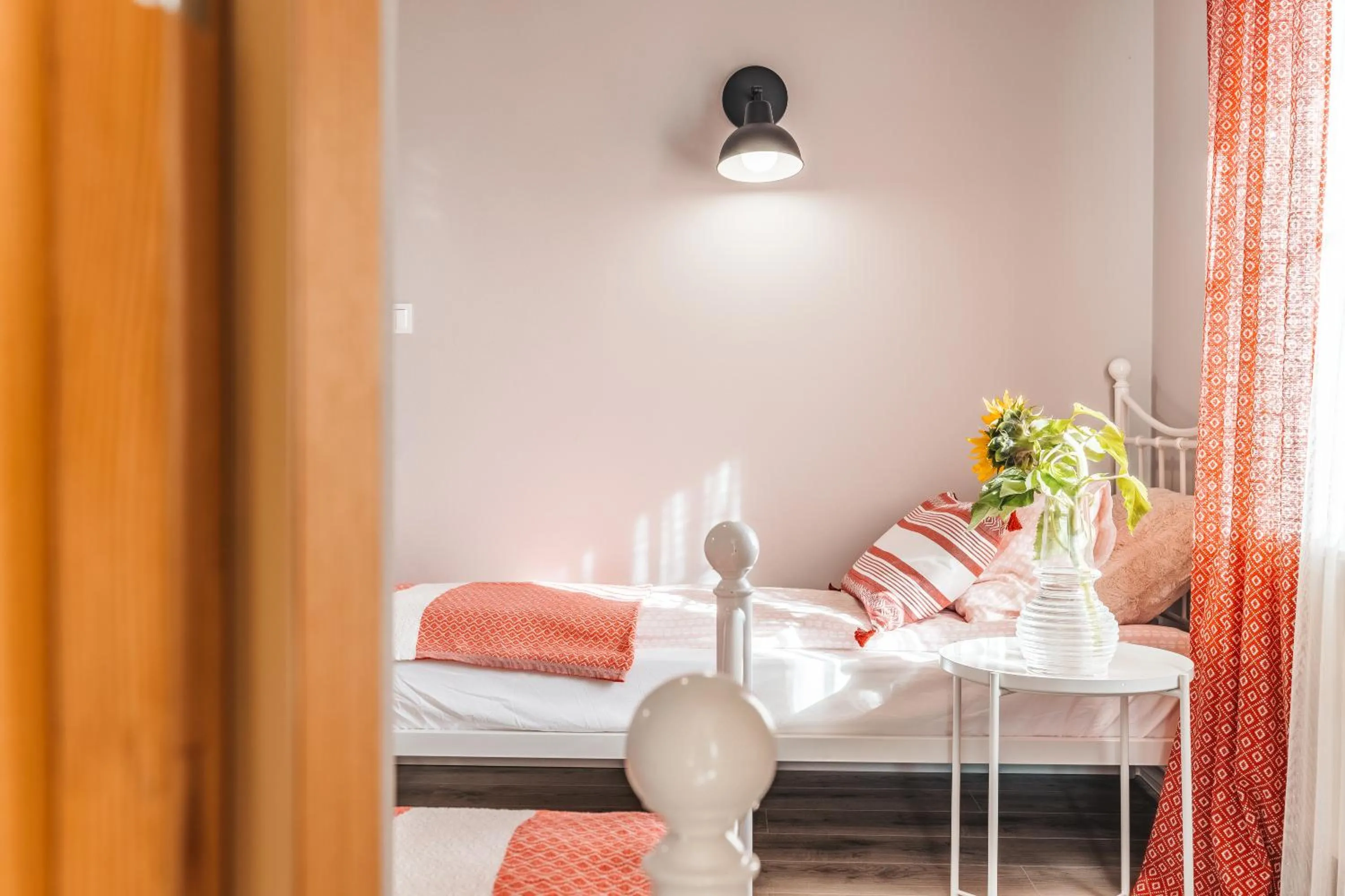 Bed in Bystry Comfort