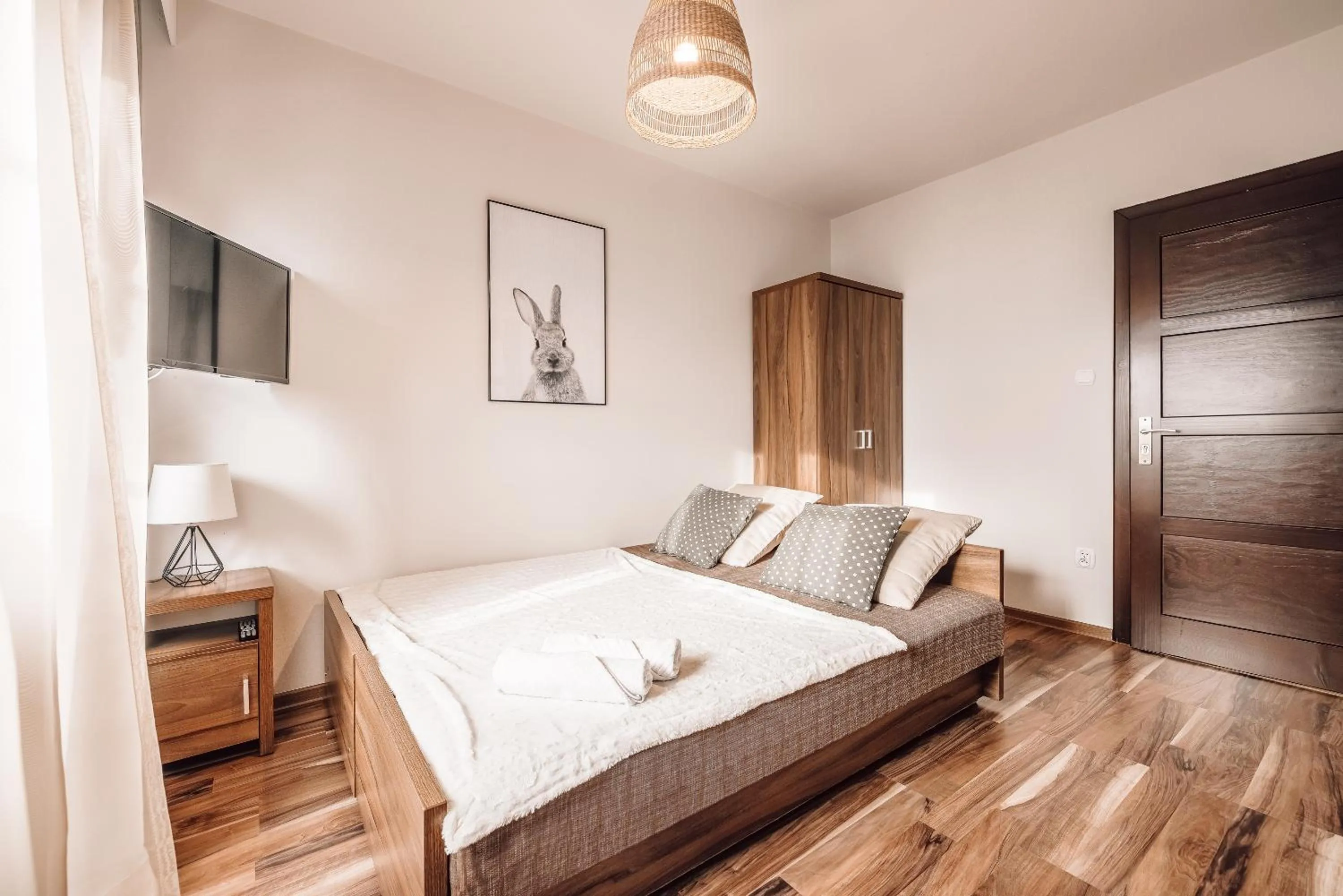 Bed in Bystry Comfort