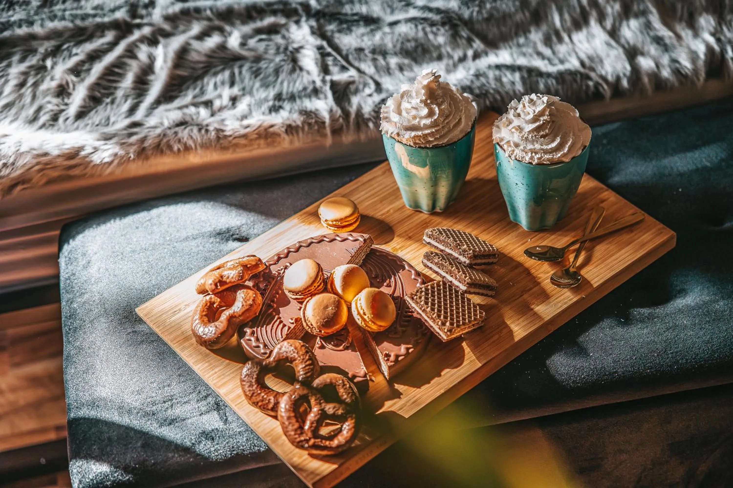 Food in Bystry Comfort