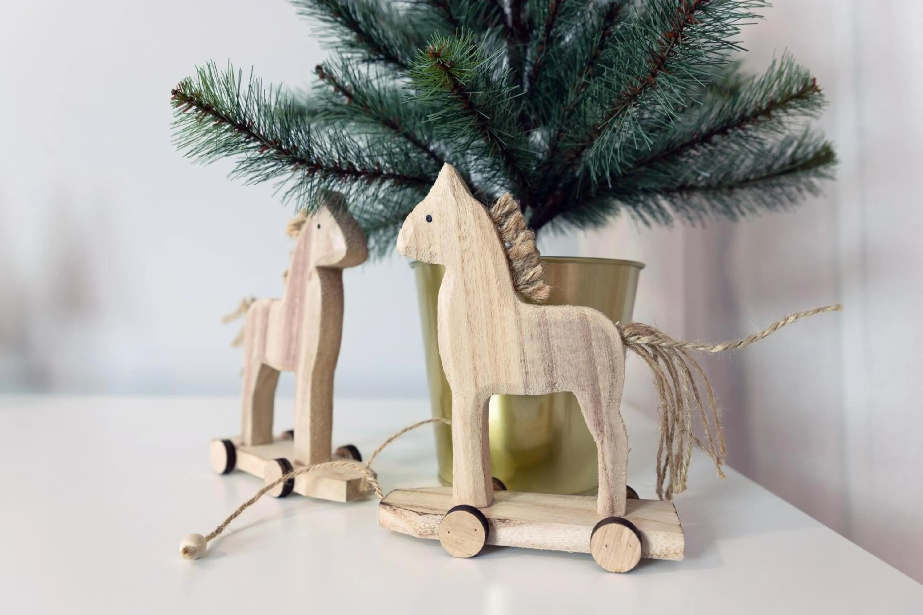 Decorative detail in Bystry Comfort