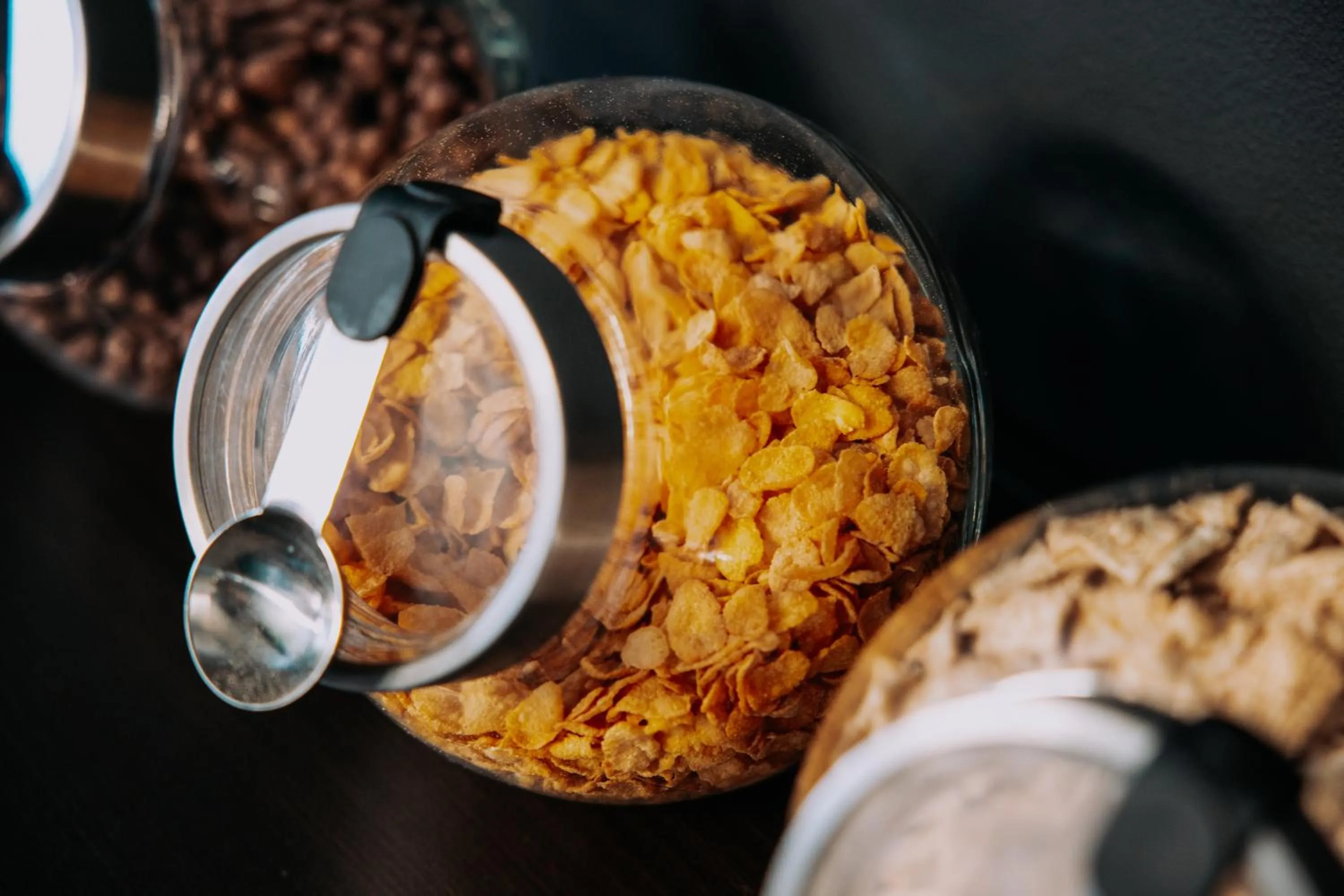 Food and drinks in Bystry Comfort