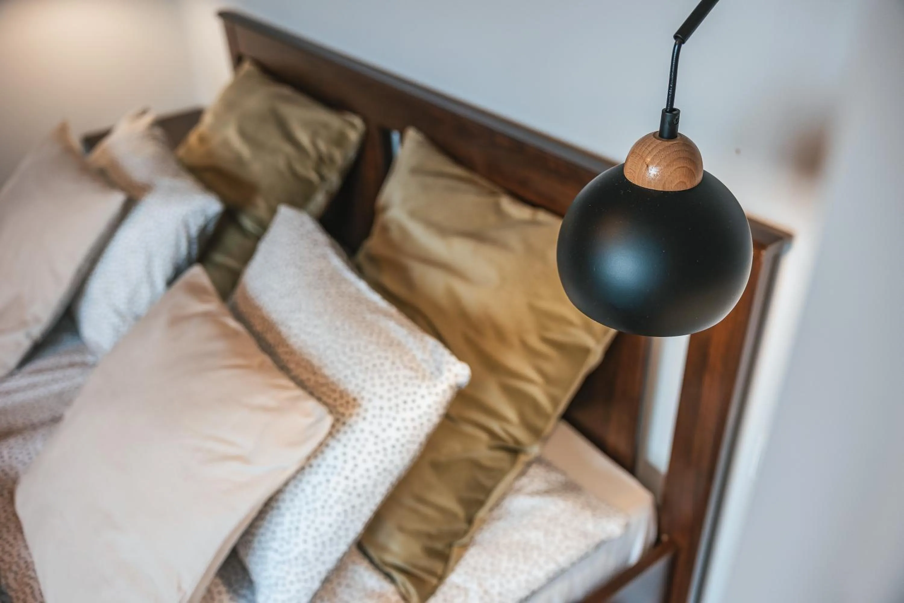 Bed in Bystry Comfort