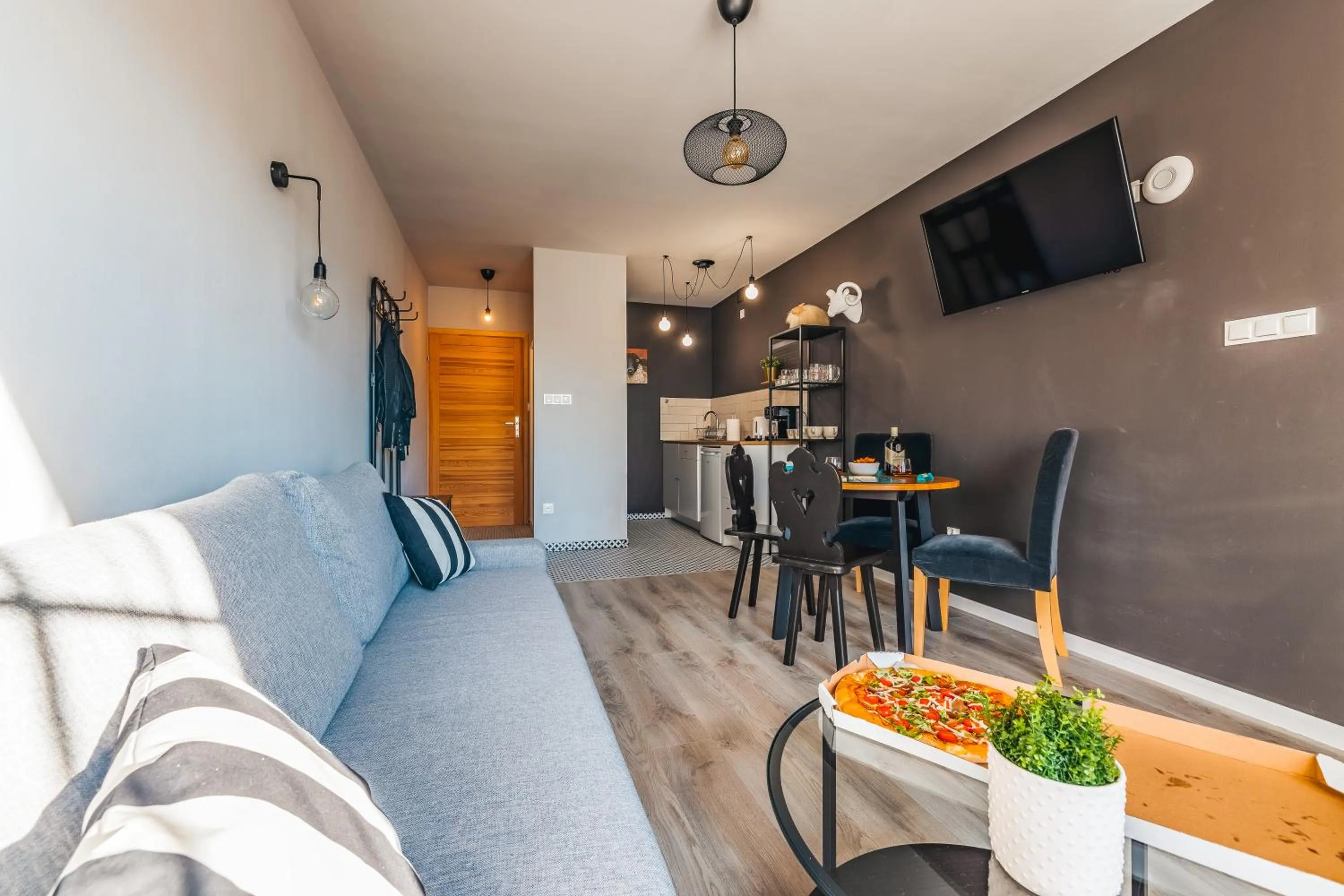 TV and multimedia in Bystry Comfort