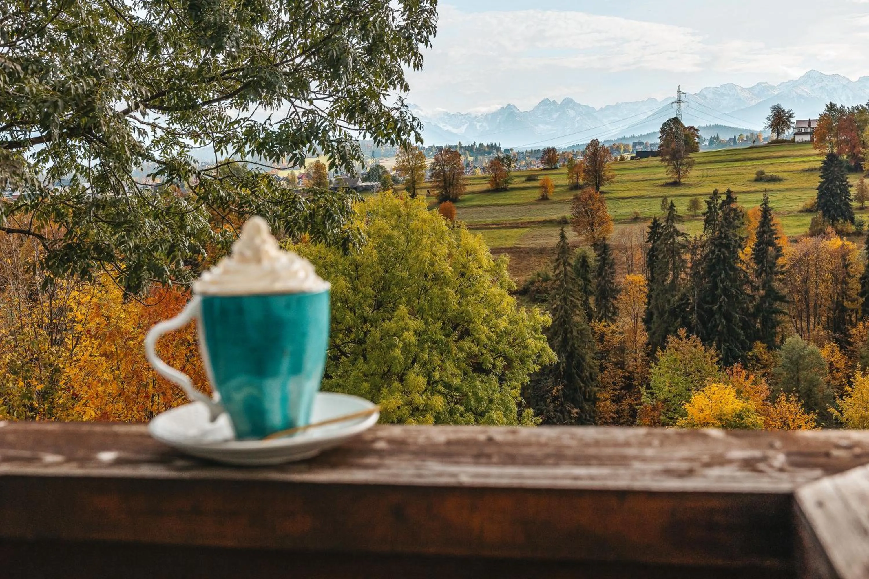 Nearby landmark in Bystry Comfort