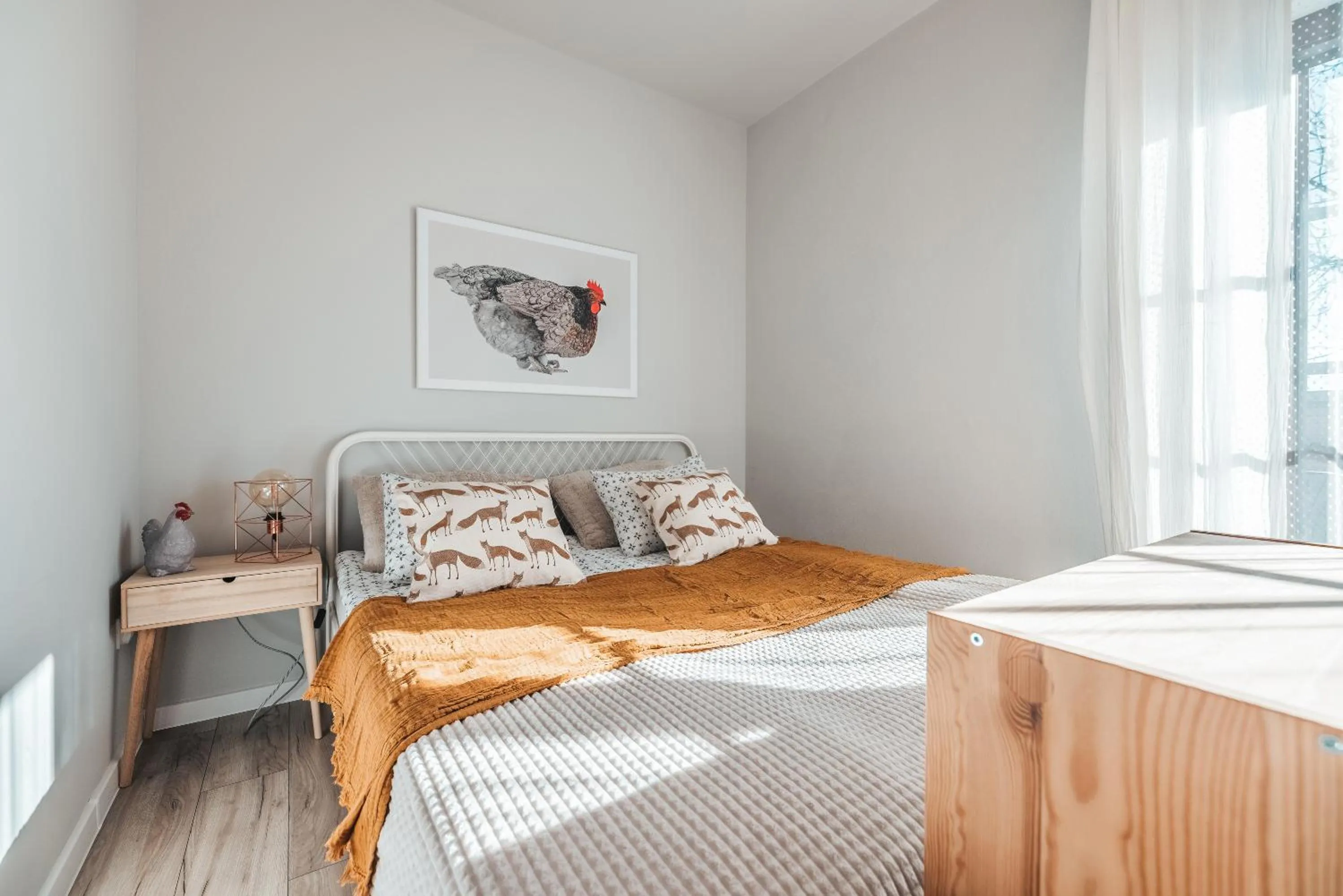 Bed in Bystry Comfort