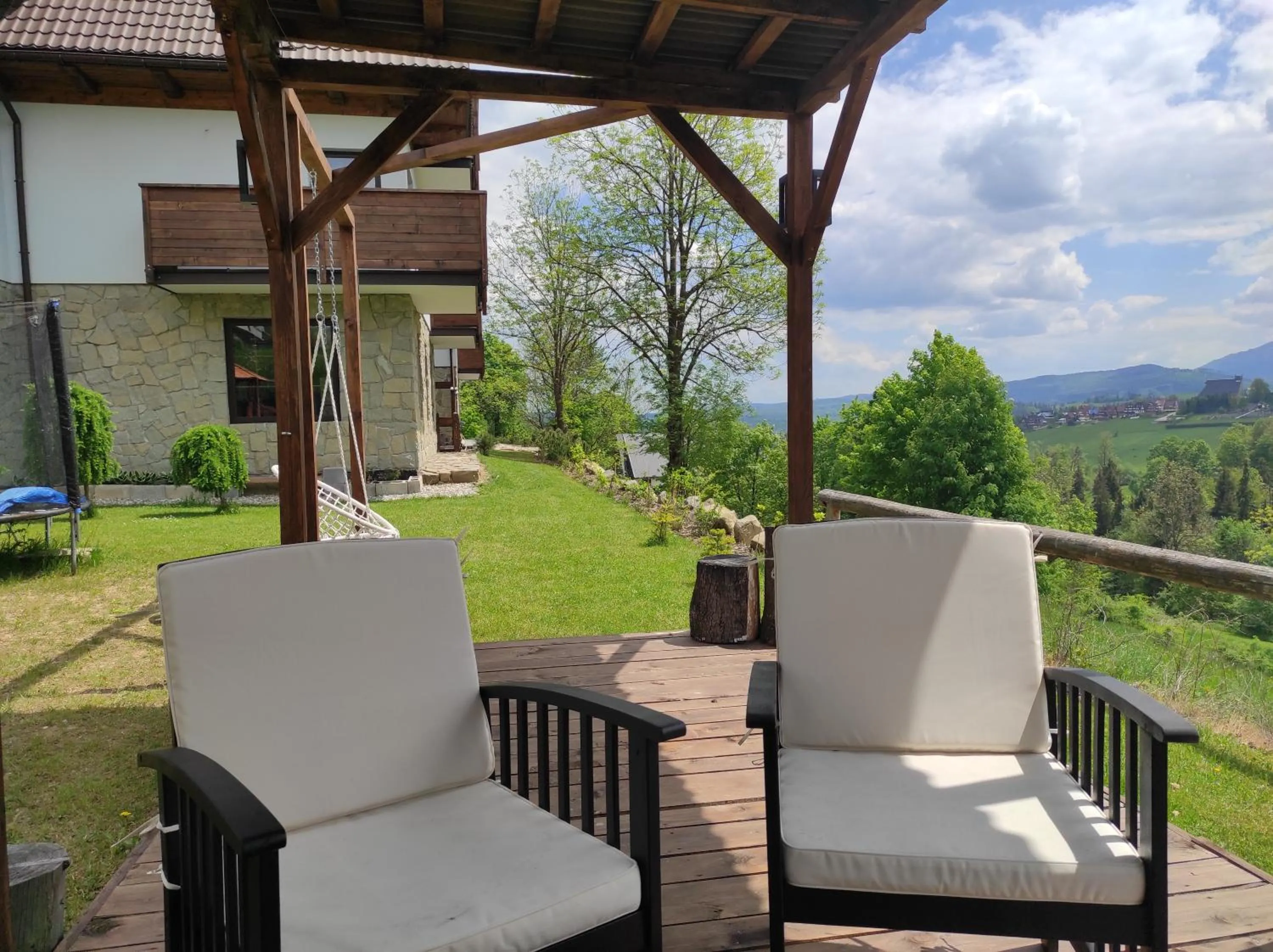 Property building in Bystry Comfort