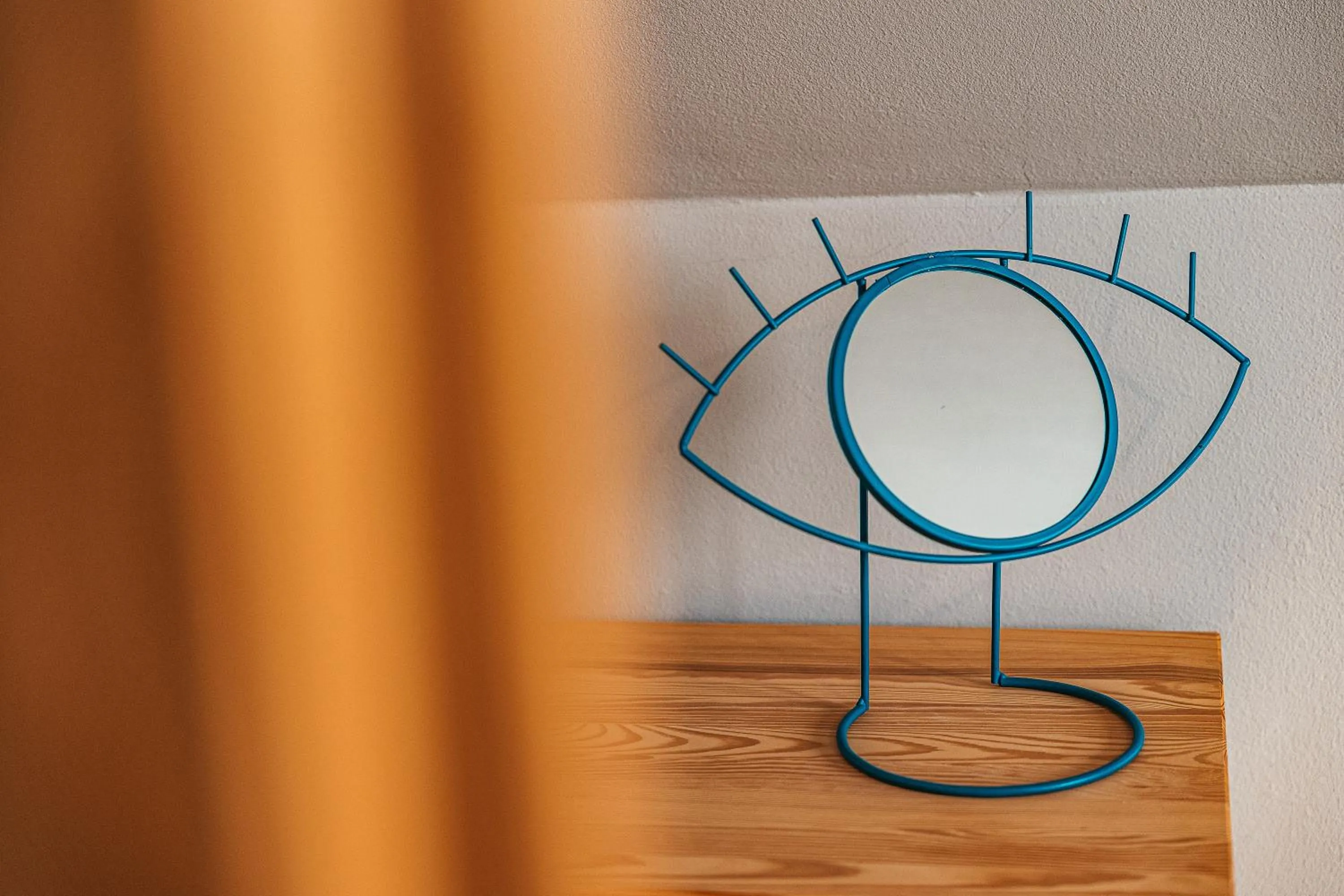 Decorative detail in Bystry Comfort