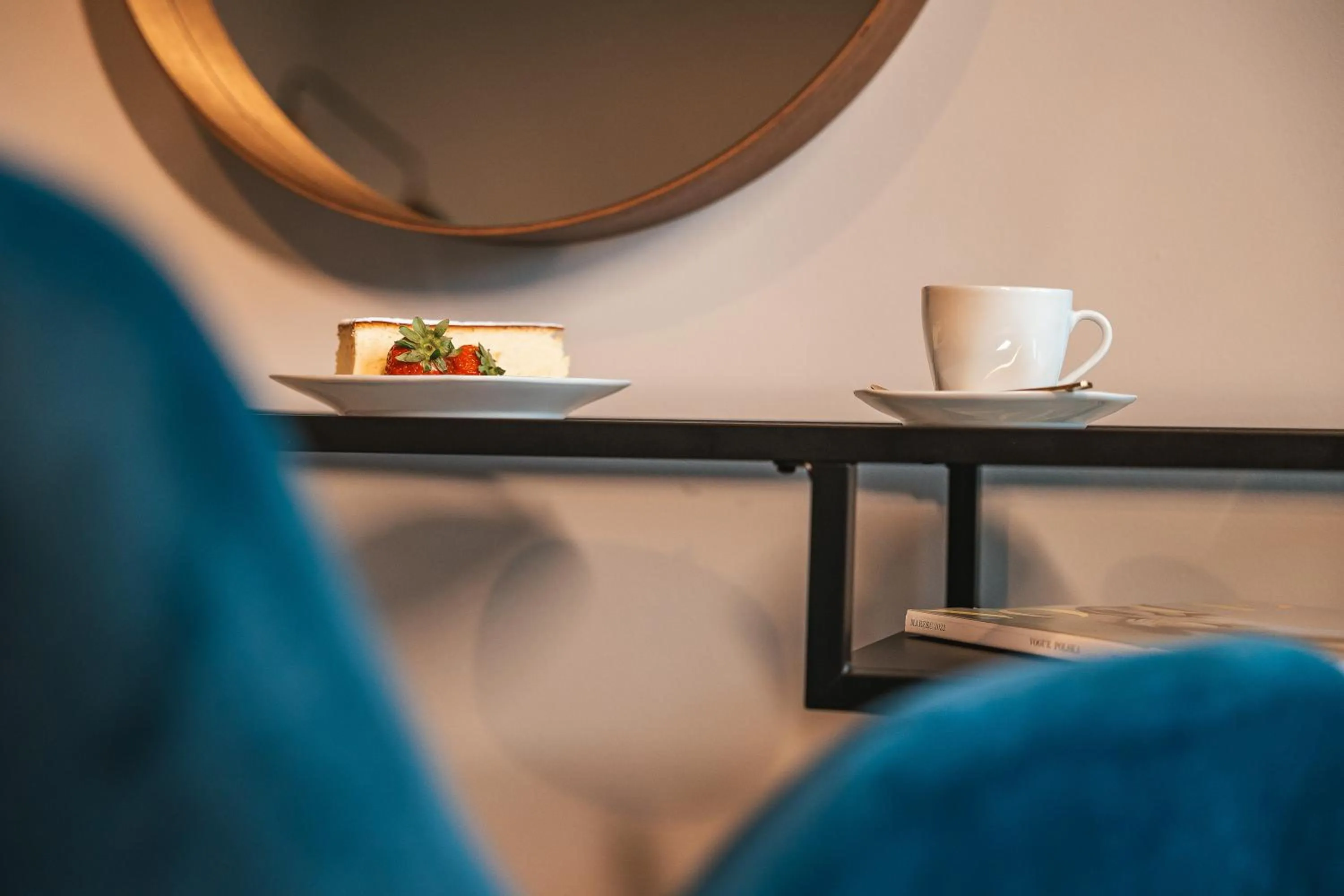 Coffee/tea facilities in Bystry Comfort