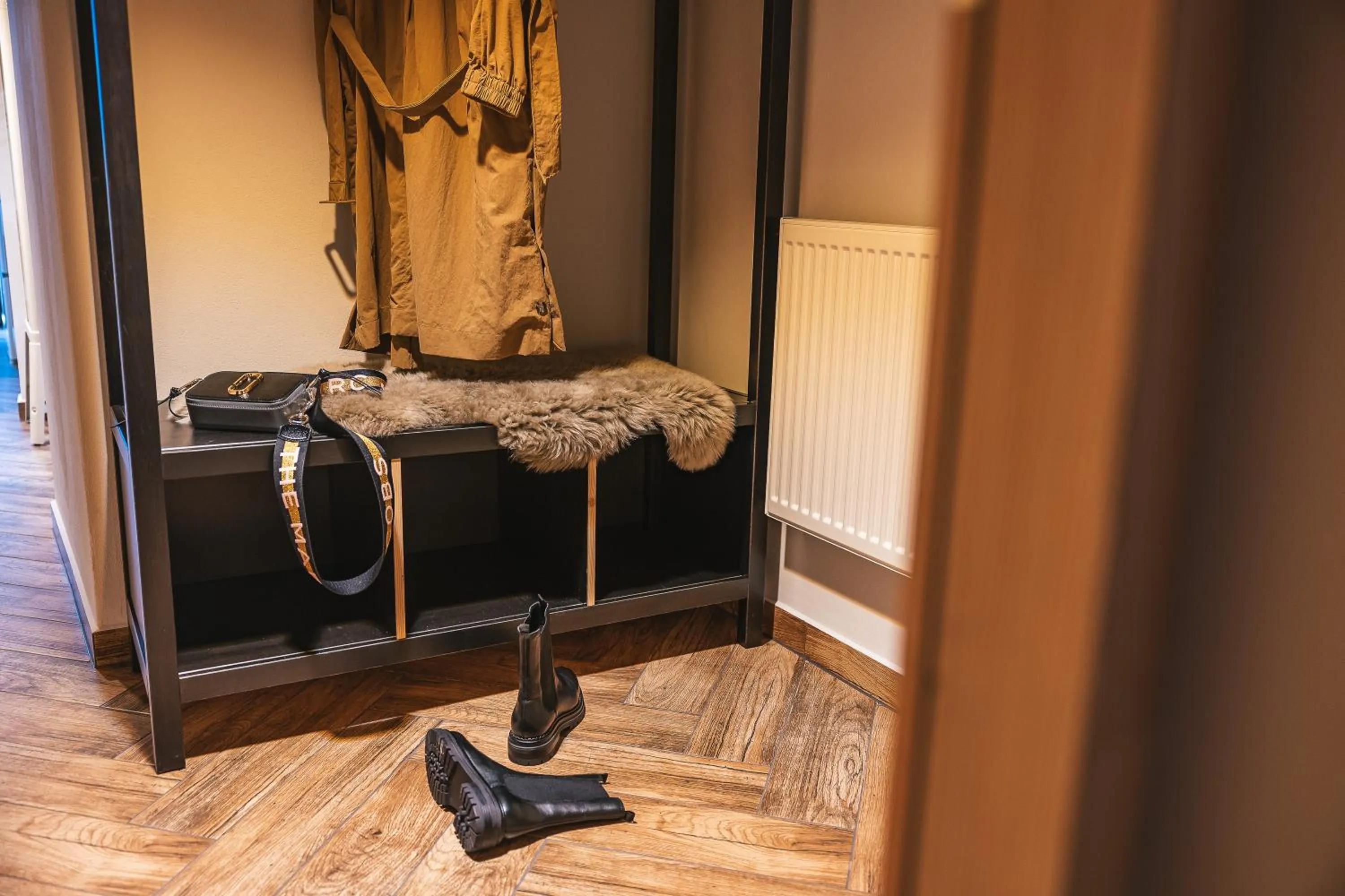 wardrobe in Bystry Comfort