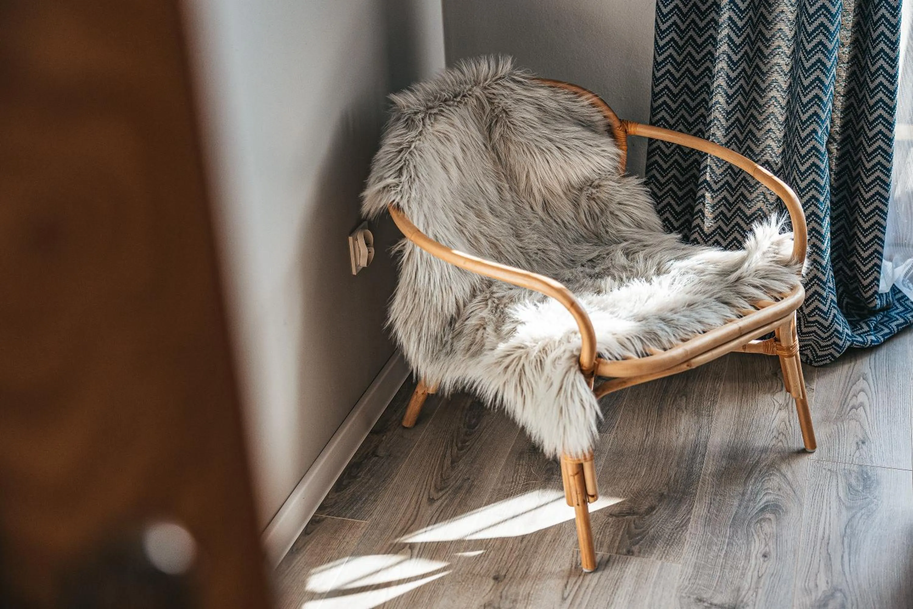 hair dresser in Bystry Comfort